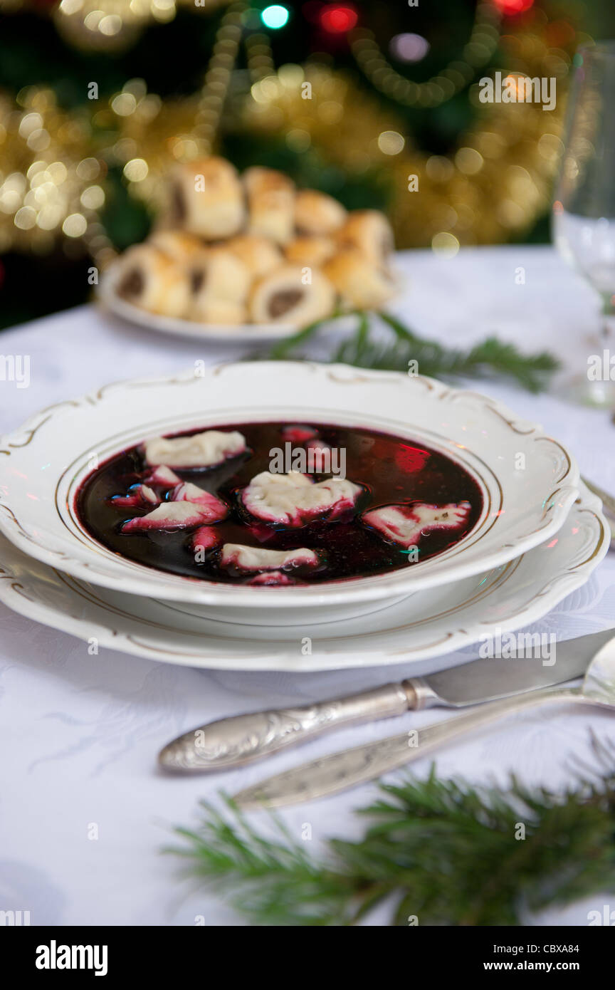 Polnisches weihnachten Fotos und Bildmaterial in hoher Auflösung Alamy