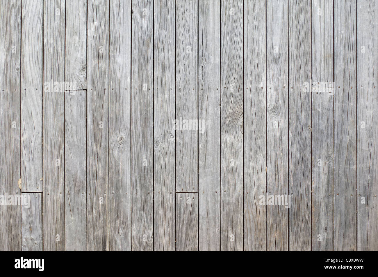 Holzfußboden, Holzdielen, Dielen, Hintergrundbild Stockfoto