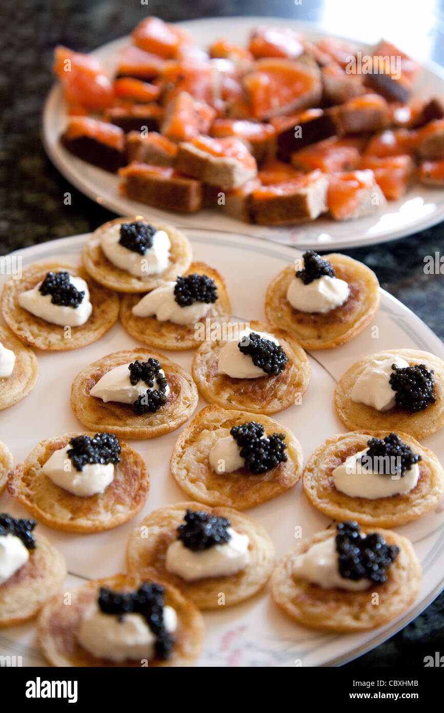 Blinis Mit Kaviar — Rezepte Suchen