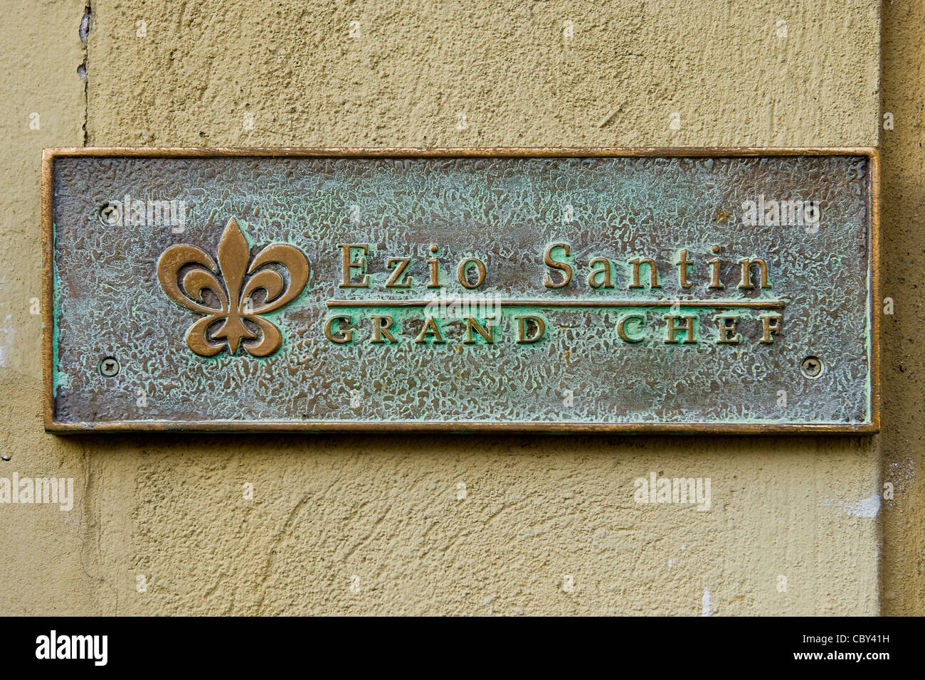 Antica Osteria del Ponte, Cassinetta di Lugagnano, Naviglio Grande, Lombardei, Italien Stockfoto