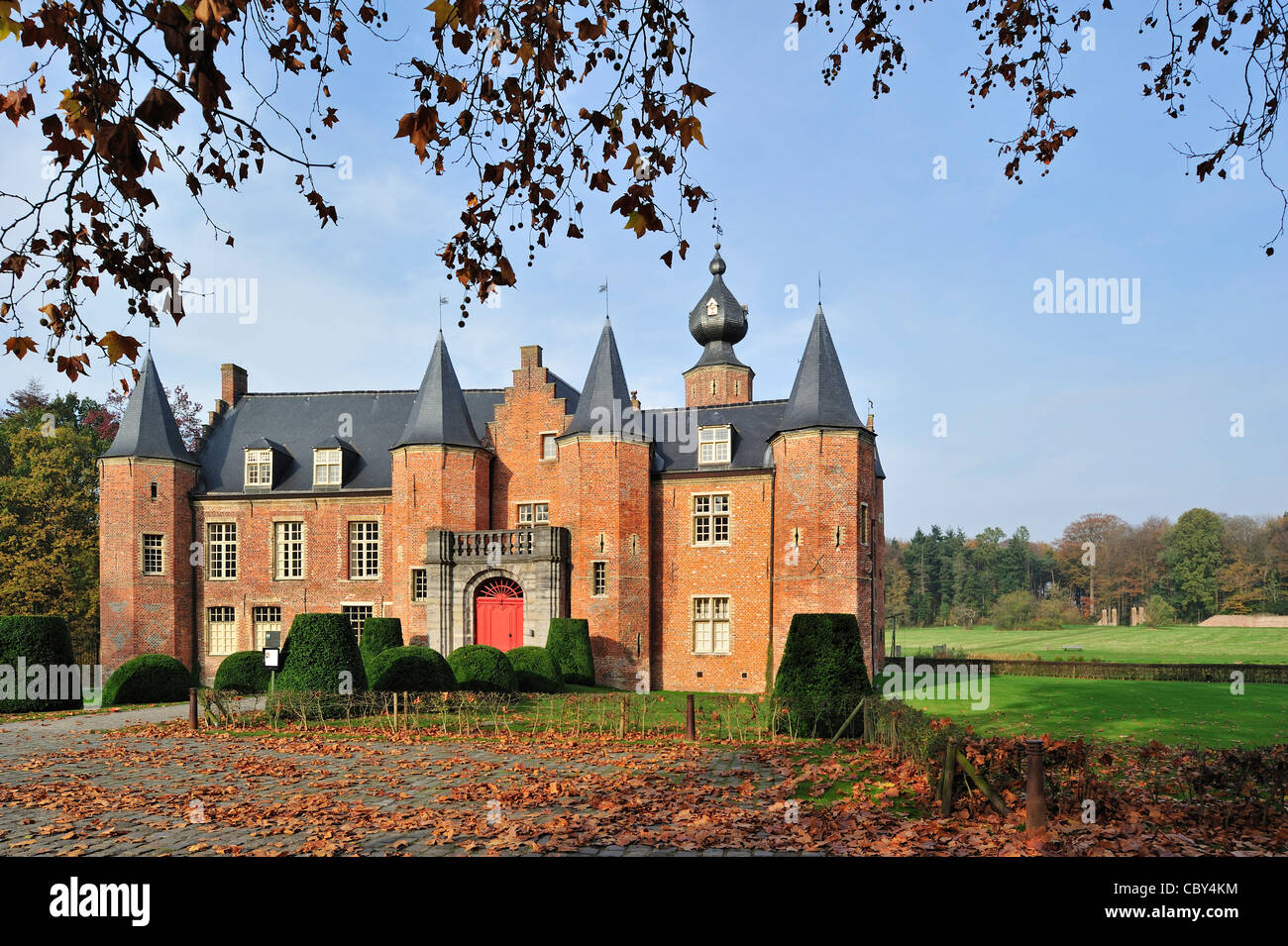 Rumbeke Schloss Eines Der ltesten Renaissance Schl sser In Belgien Rumbeke Schloss Eines Der ltesten Renaissance Schl sser In Belgien