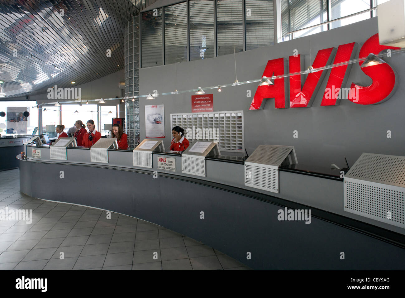 Autovermieter avis autovermietung Stockfotos und -bilder Kaufen - Alamy