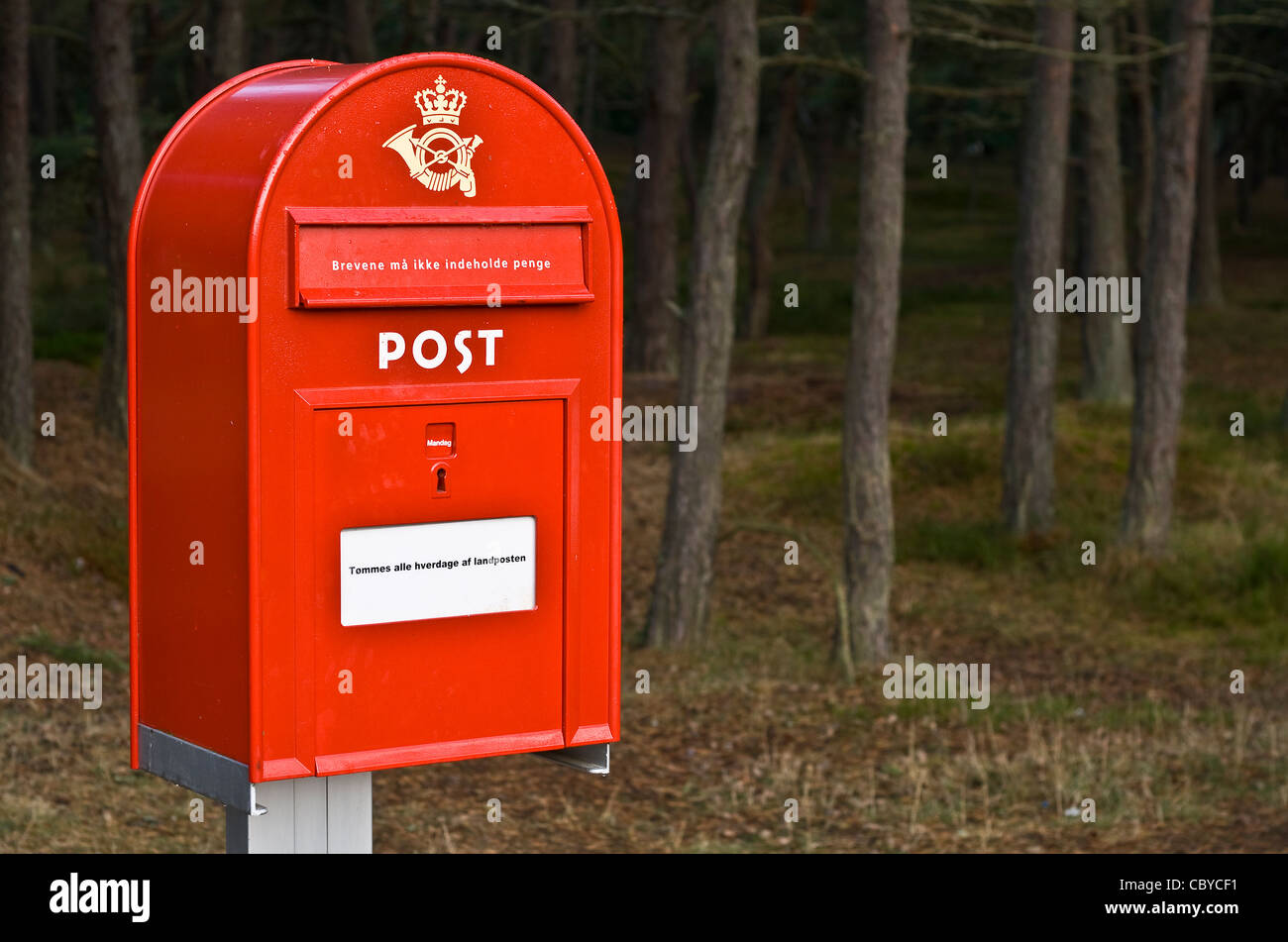 Alte dänische briefkasten -Fotos und -Bildmaterial in hoher Auflösung –  Alamy