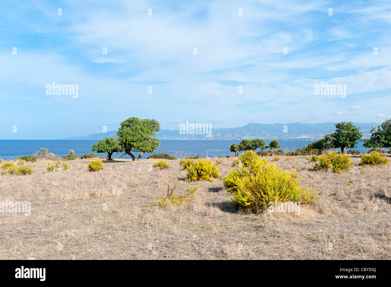 Akamas Halbinsel, Zypern, Europa Stockfoto
