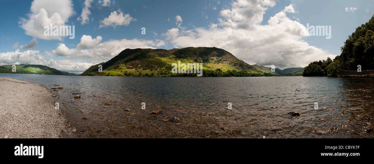 Ullswater, Seenplatte, Cumbria, England, uk, Europa Stockfoto