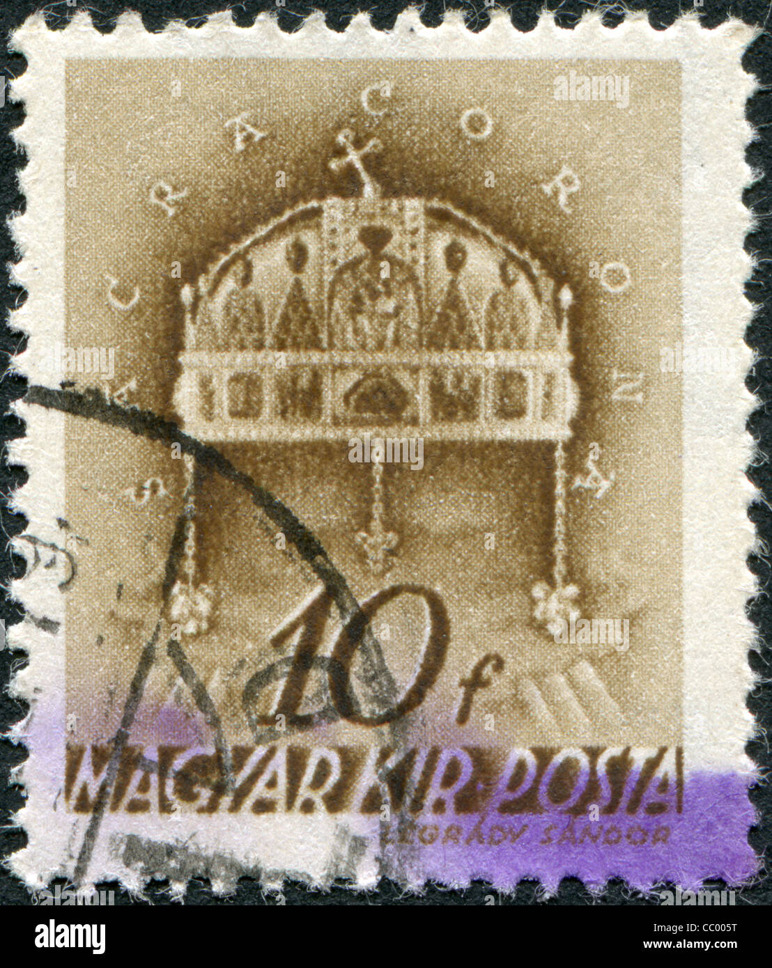 Ungarische krone Fotos und Bildmaterial in hoher Auflösung Alamy