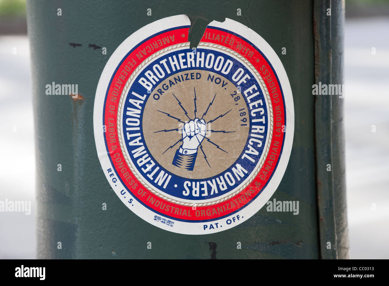 Logo der bruderschaft Fotos und Bildmaterial in hoher Auflösung Alamy