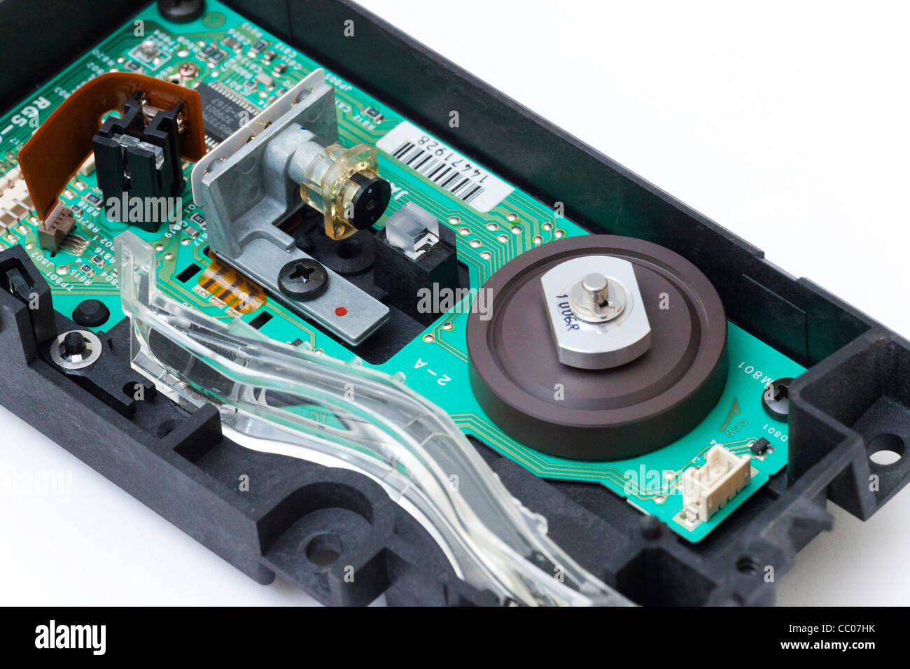 Polygon mirror scanner from laser -Fotos und -Bildmaterial in hoher ...