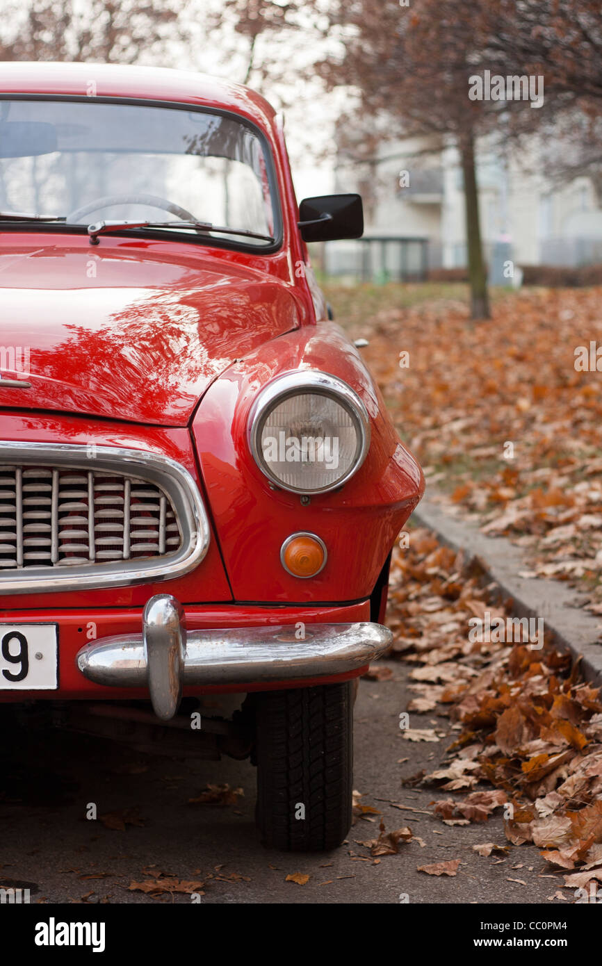 Altes Auto Stockfoto