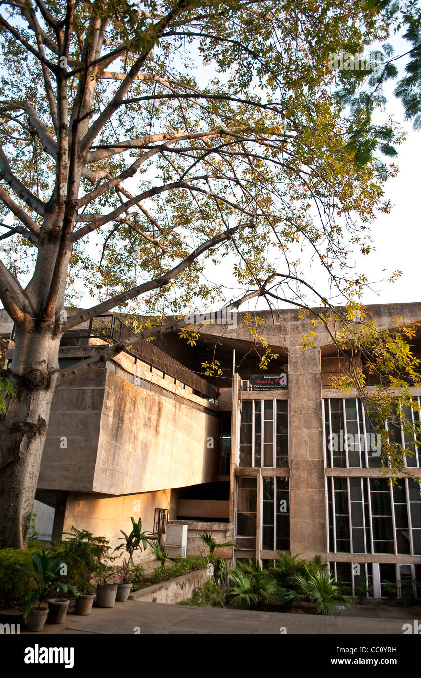 Architekturmuseum, Chandigarh, Indien Stockfoto