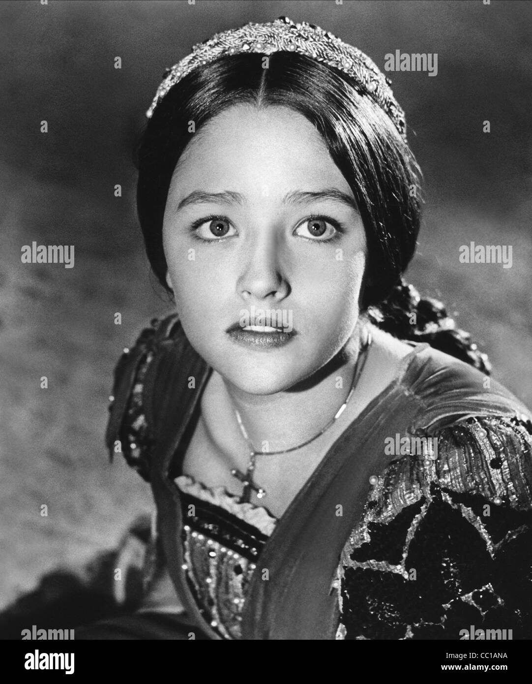 Turns Olivia hussey romeo talk Olivia hussey romeo what