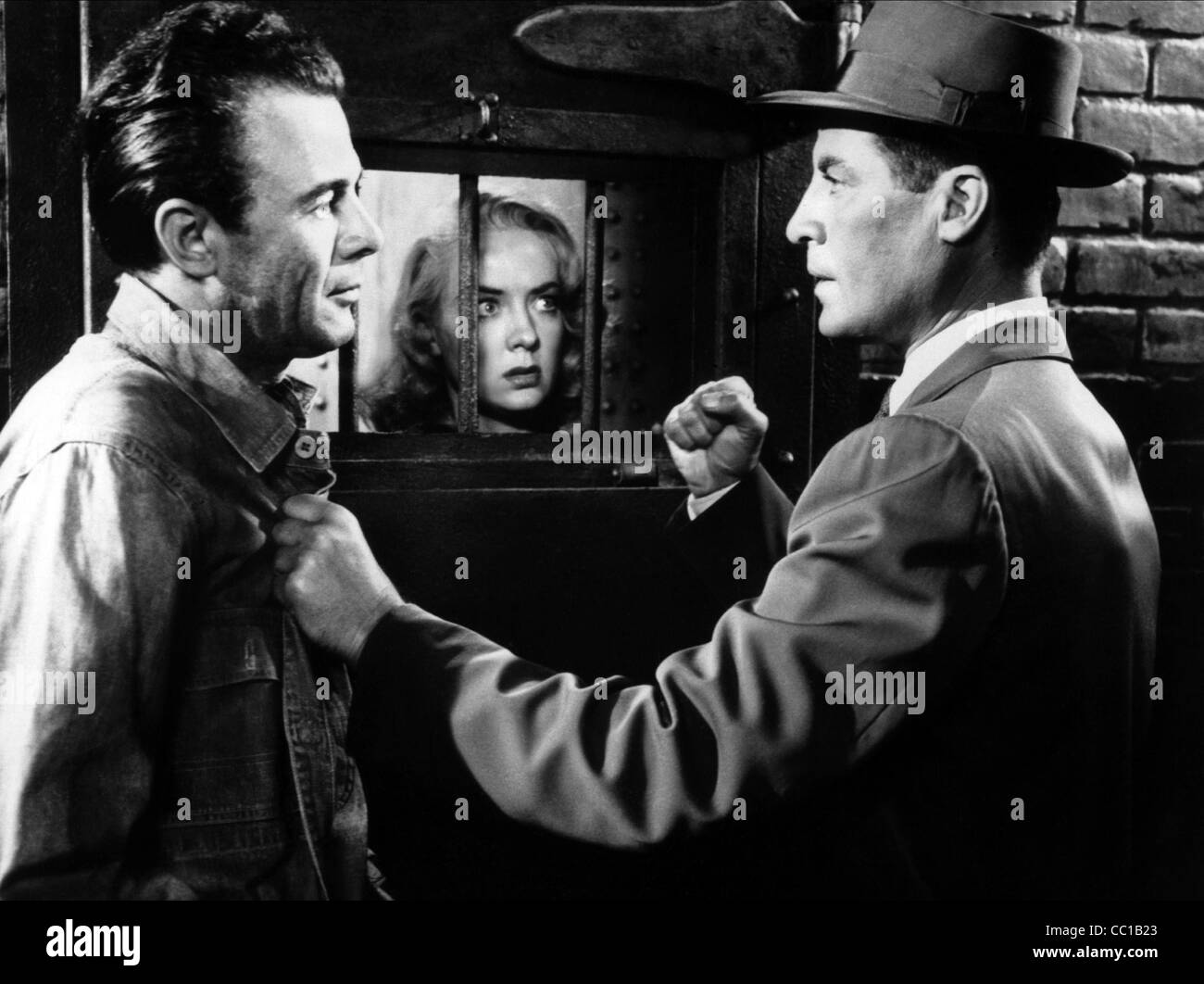 AUDREY TOTTER, John HODIAK, den Ausverkauf, 1952 Stockfoto