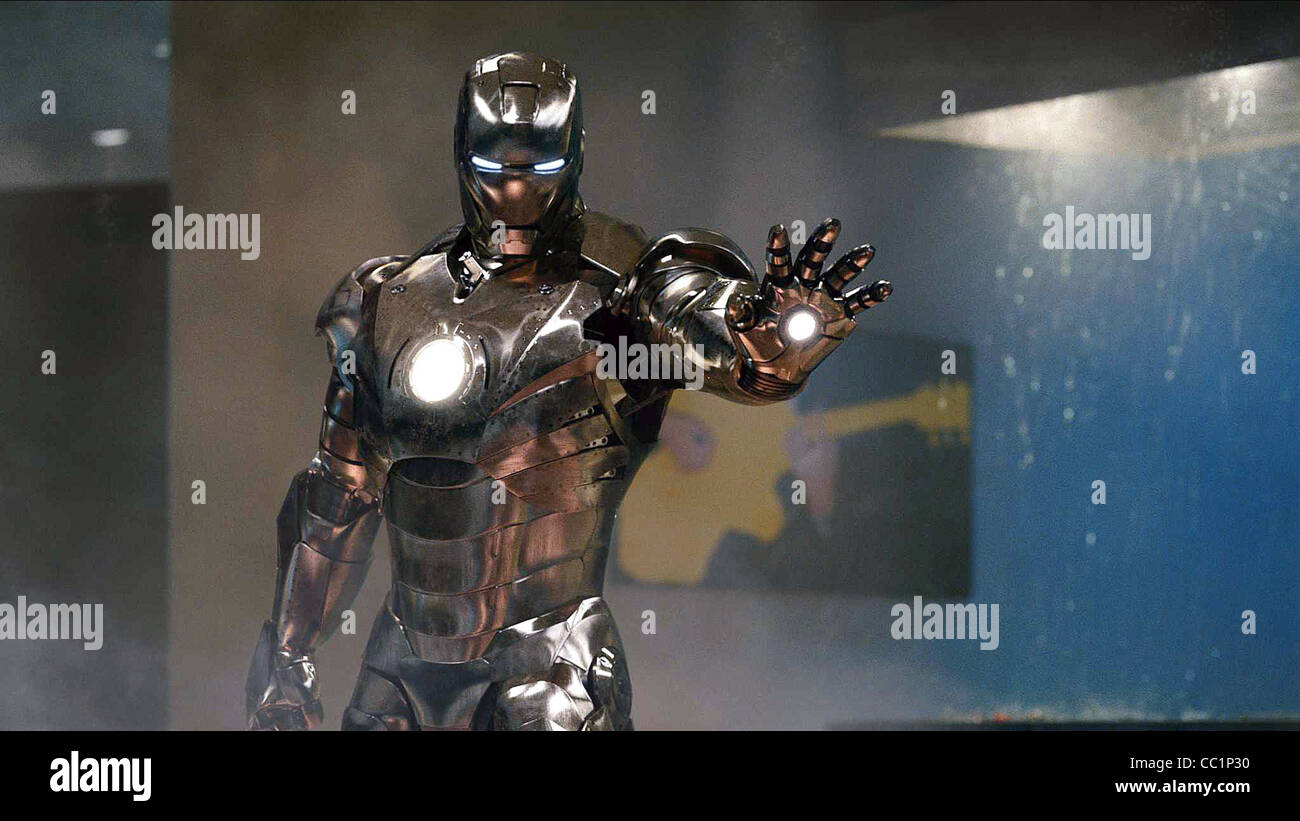 Iron Man 2 Stockfotos Und Bilder Kaufen Alamy