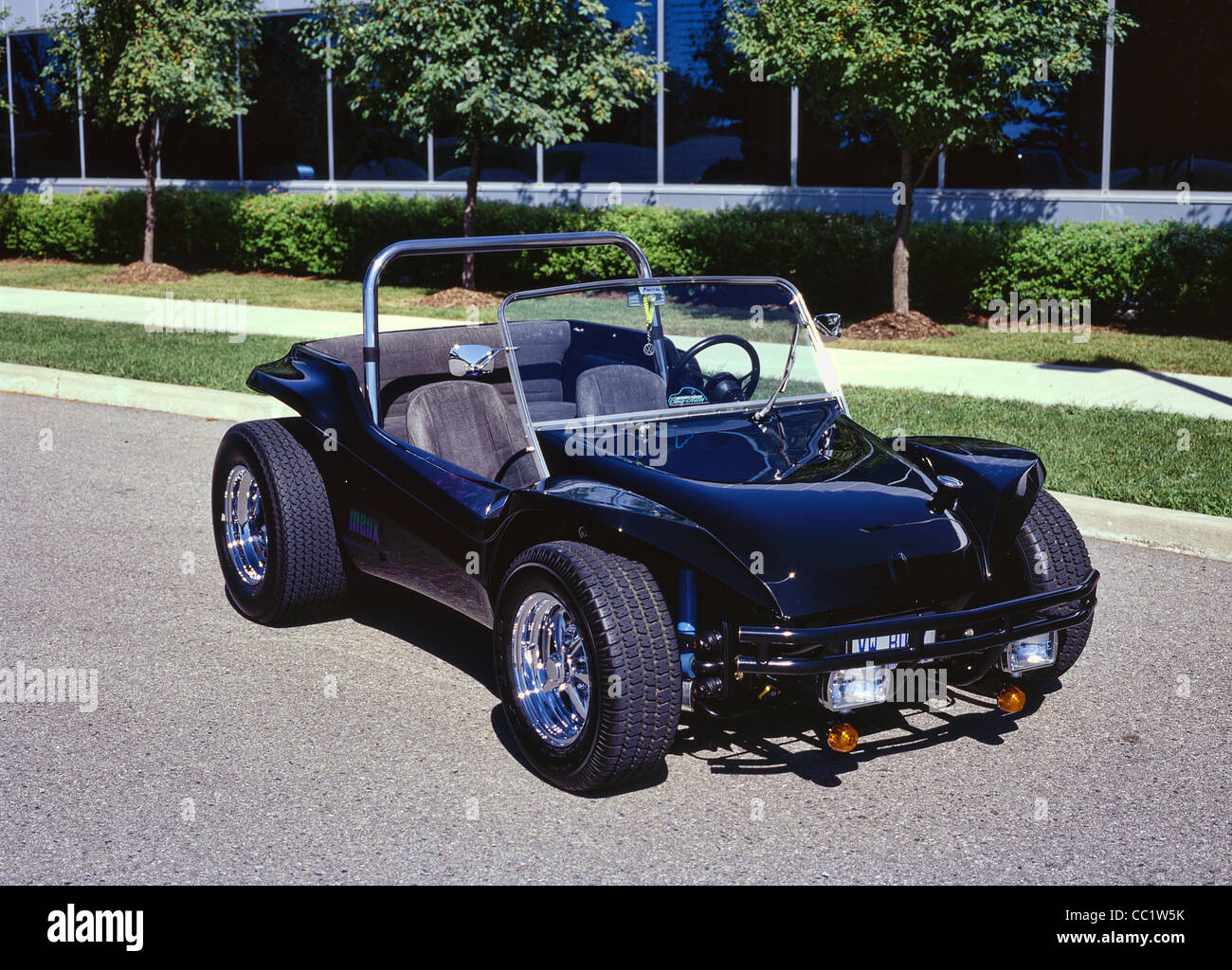 Volkswagen Dune Buggy Motor Manx 64 Chassis 74 Stockfoto