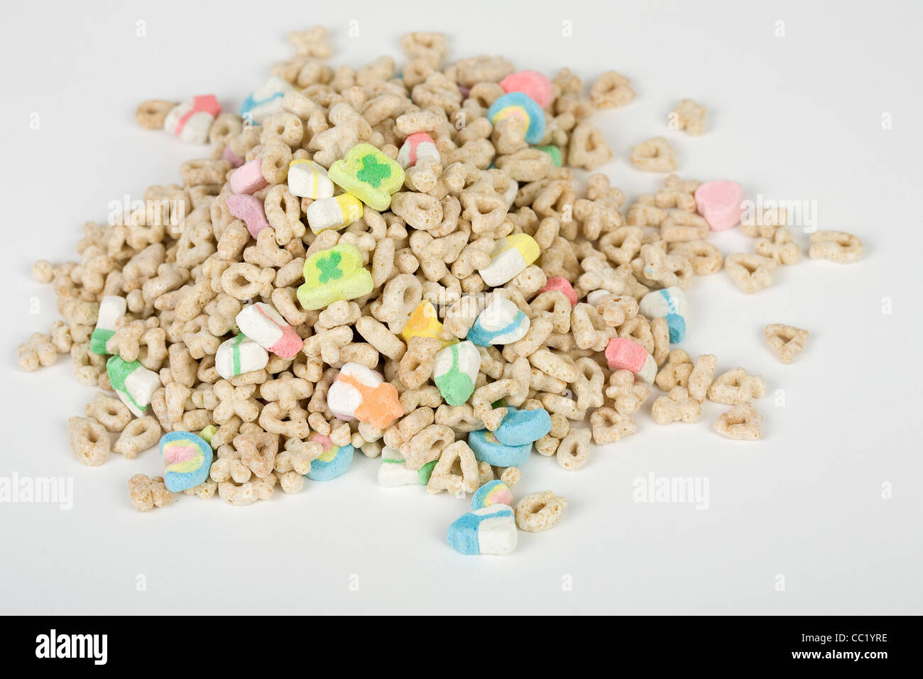 Lucky charms -Fotos und -Bildmaterial in hoher Auflösung – Alamy