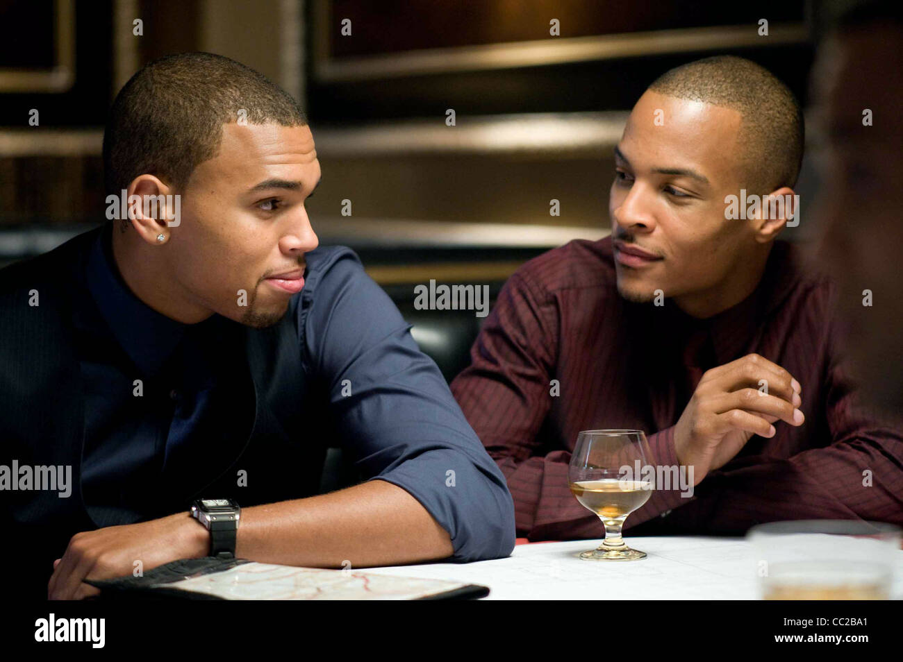Chris Brown Stockfotos Und Bilder Kaufen Alamy