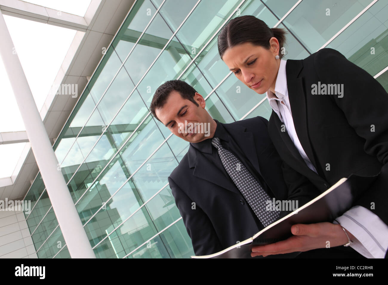 Bewerber duo -Fotos und -Bildmaterial in hoher Auflösung – Alamy