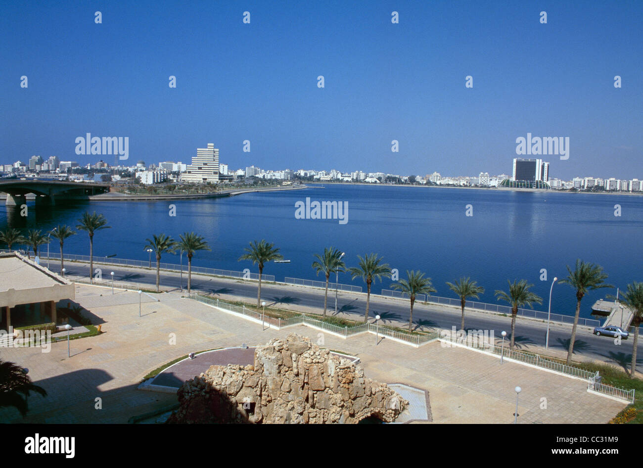 Benghazi Port Stockfotos und -bilder Kaufen - Alamy