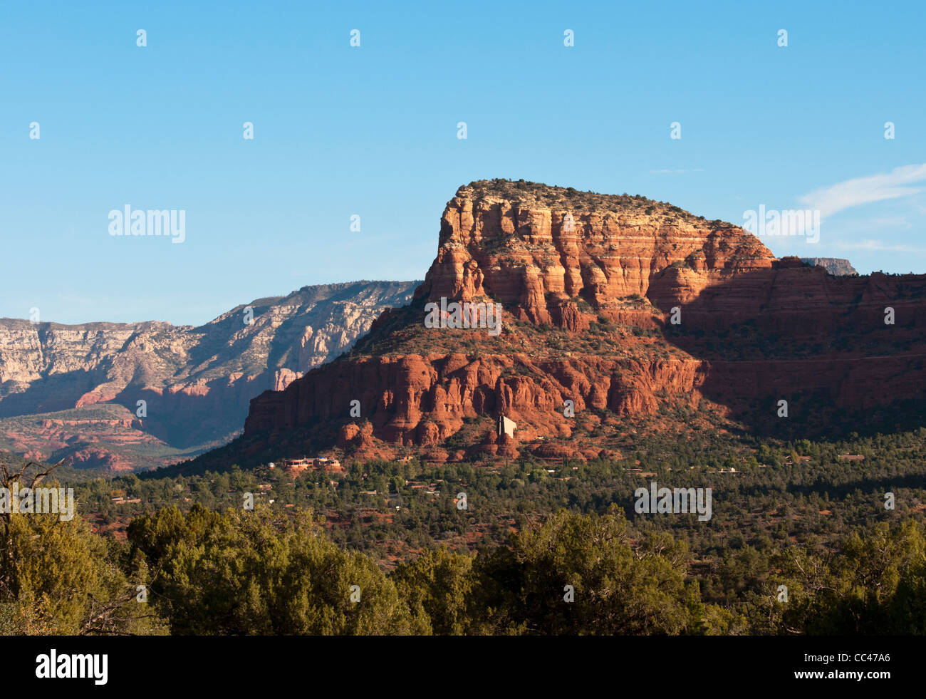 Sedona Arizona Landschaft Stockfoto