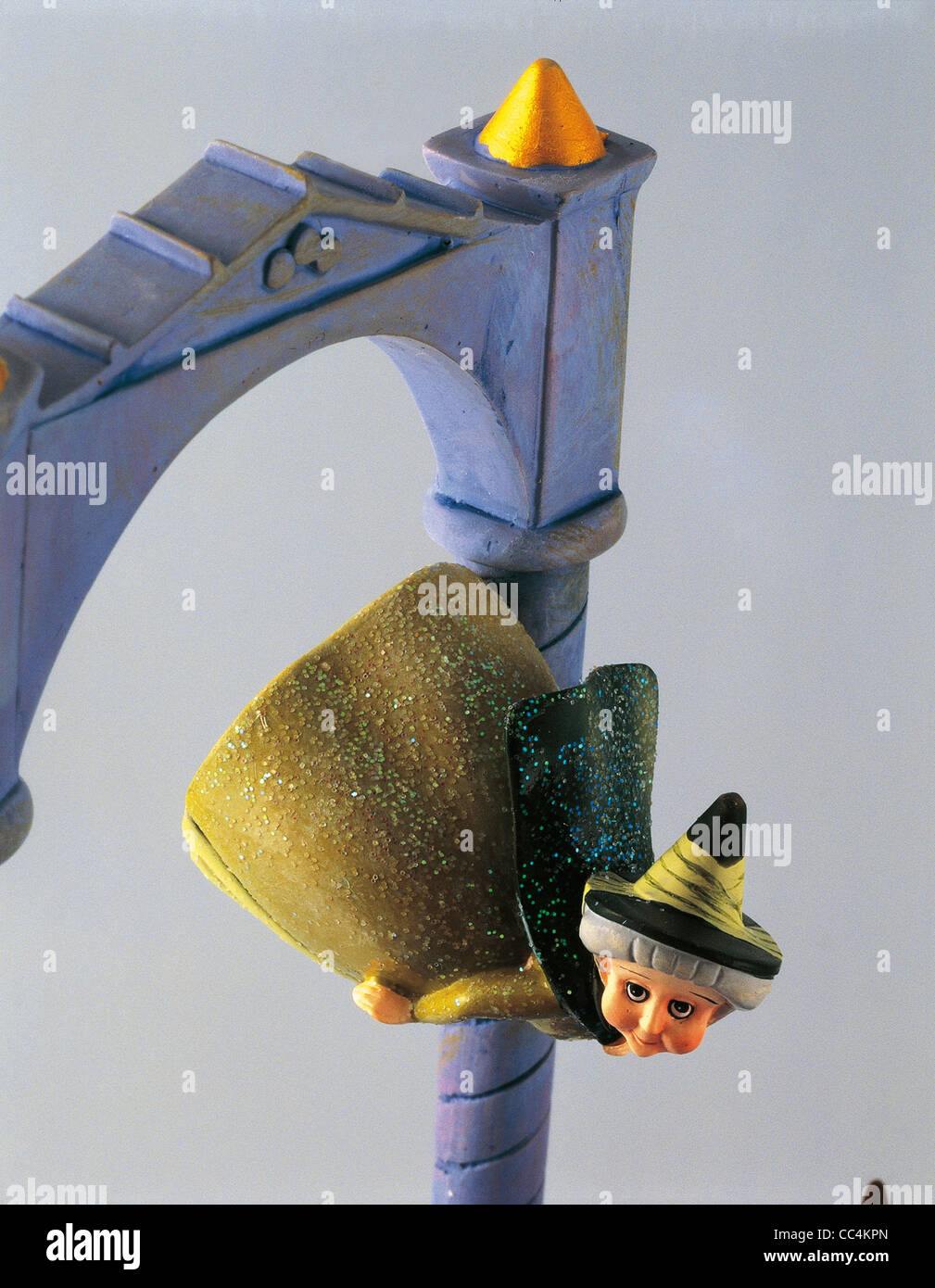 Sammeln: Schneeball Schneekugeln Walt Disney Sleeping Beauty Special Stockfoto