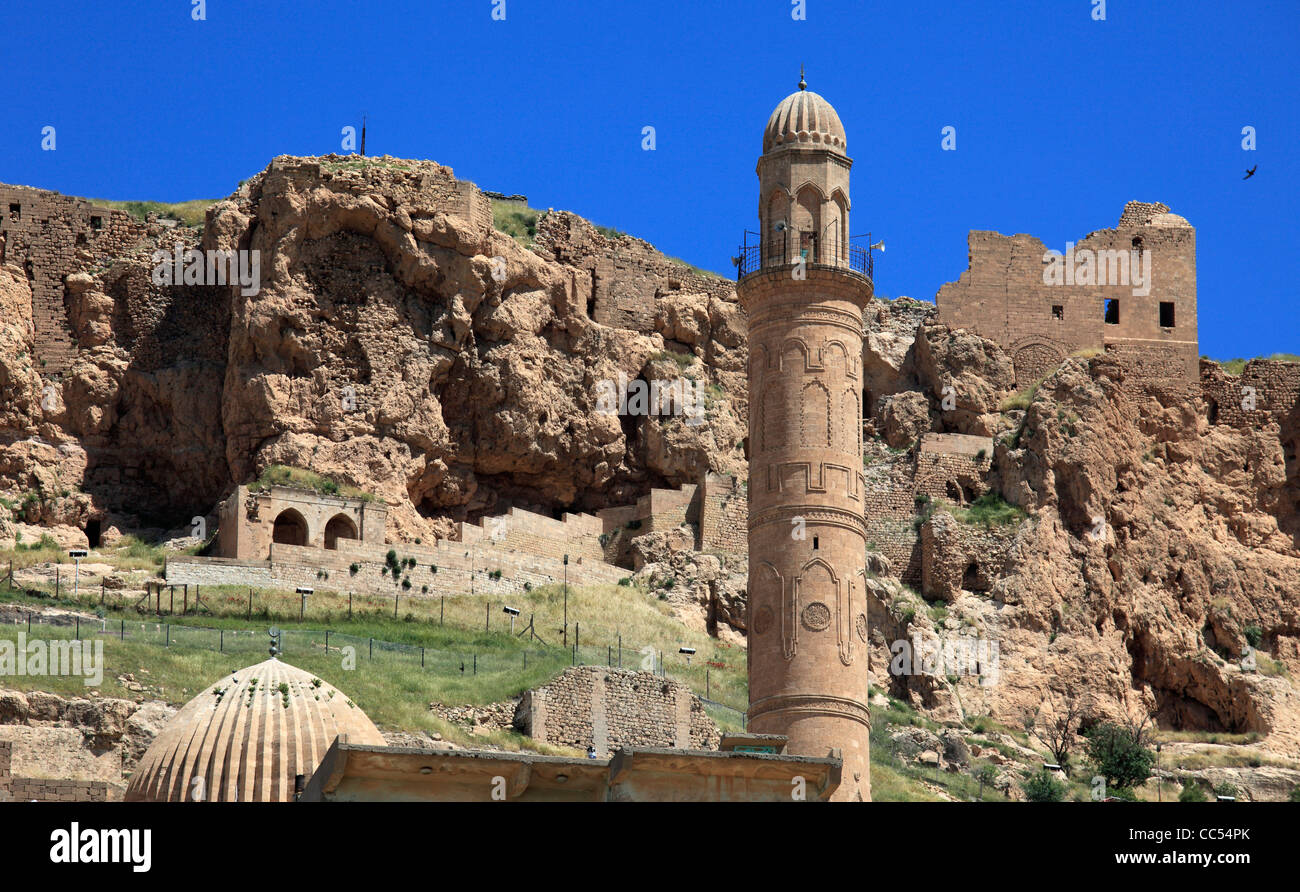 Türkei, Mardin, Ulu Moschee, Stockfoto