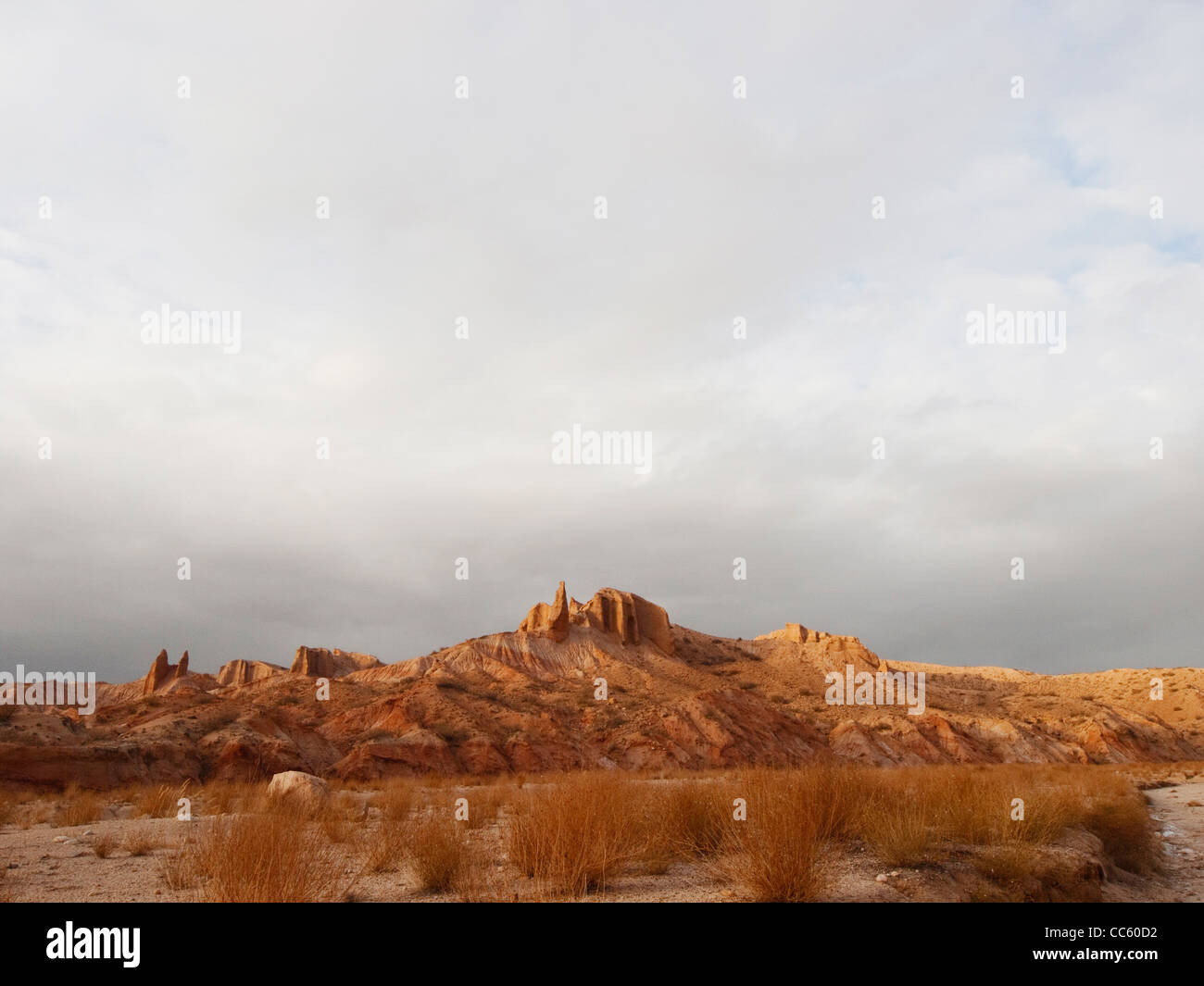 Erfrischende Grand Canyon, Aksu Präfektur, Xinjiang, China Stockfoto