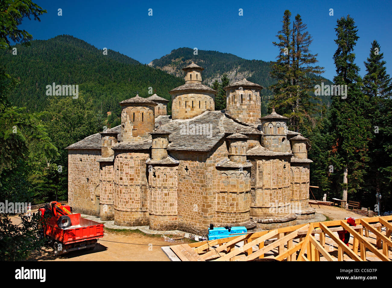 Trikala Fotos und Bildmaterial in hoher Auflösung Alamy