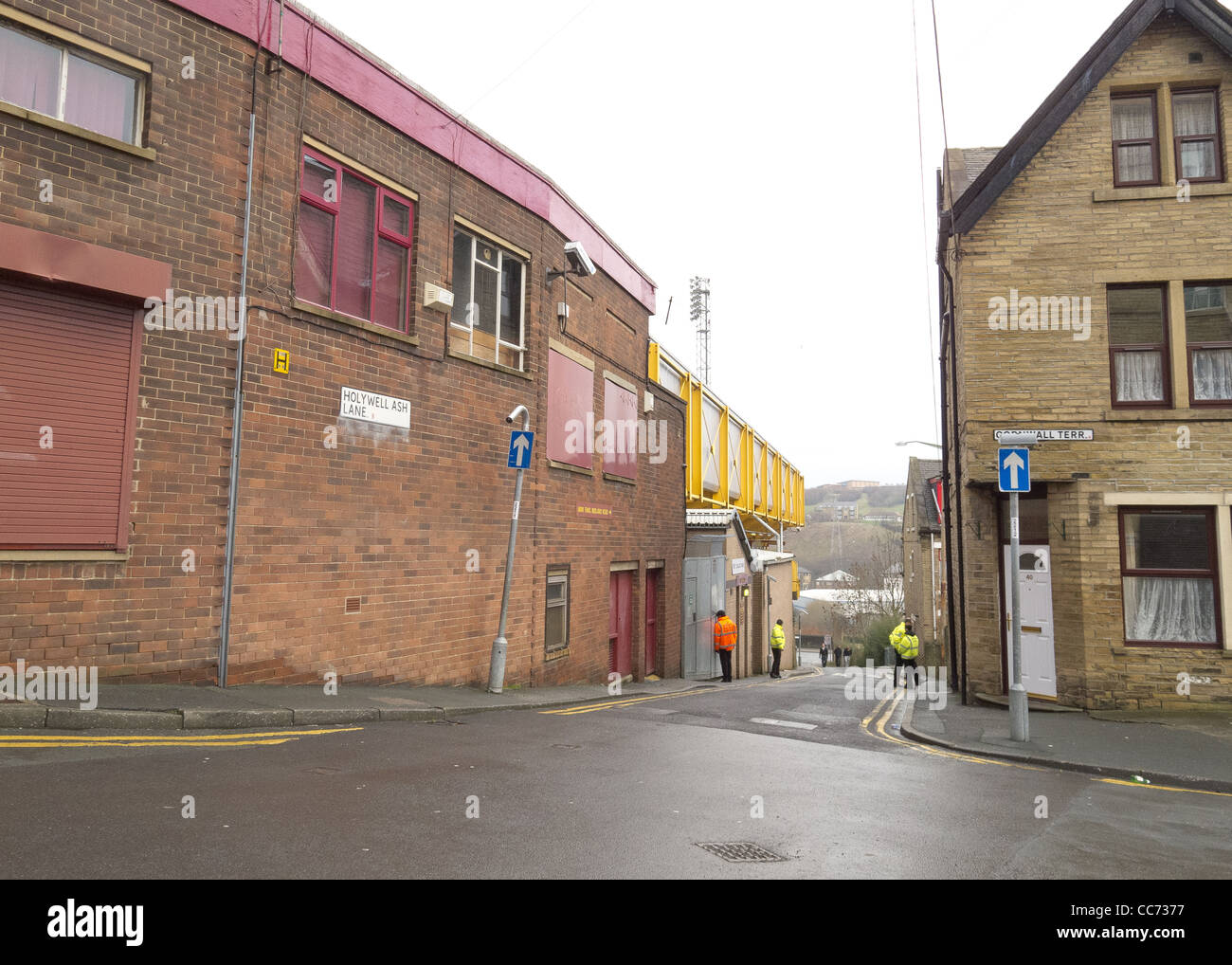 Bradford City Football Club Stockfoto