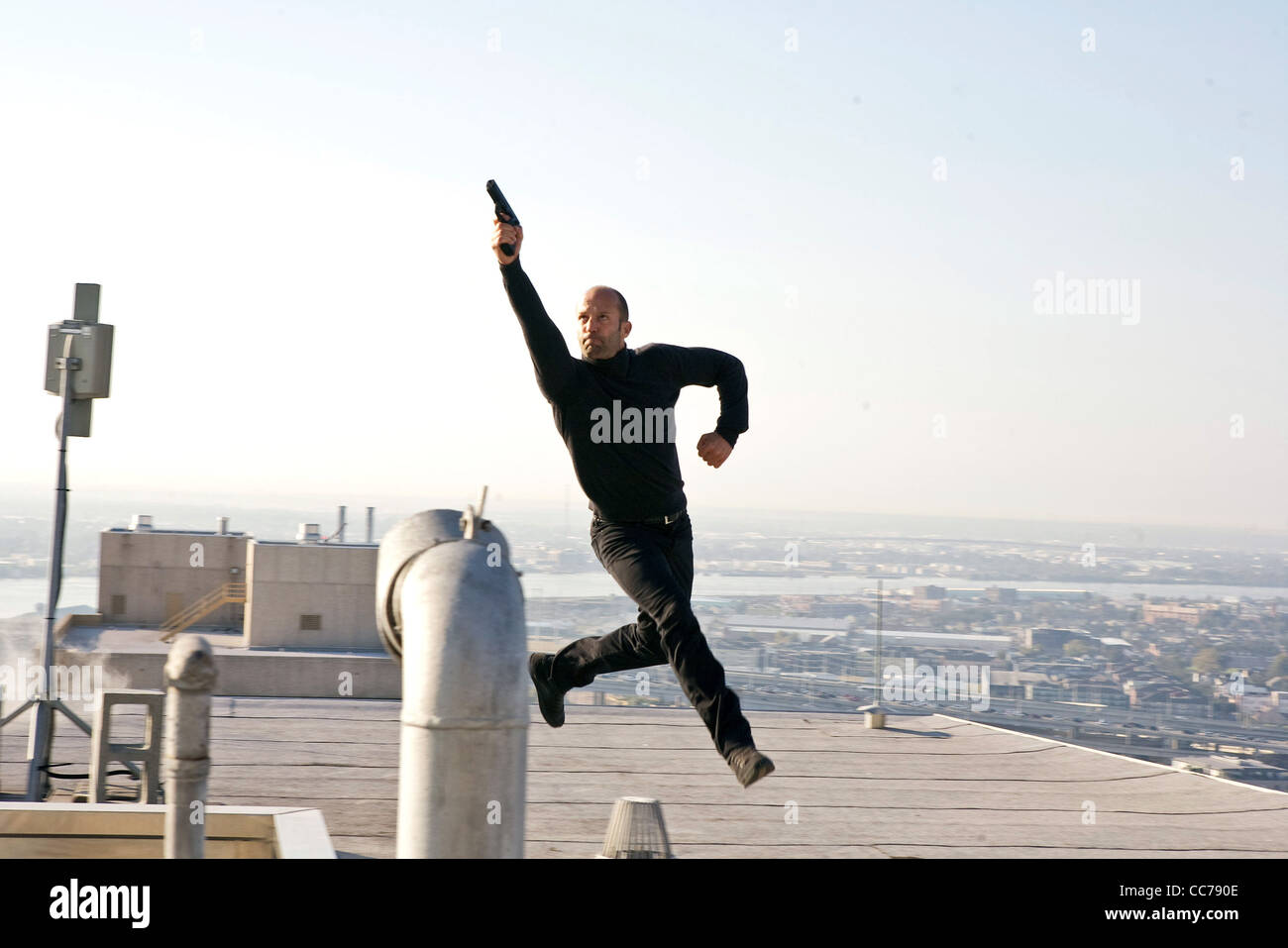 Jason Statham Als Arthur Bischof Film Titelmechaniker Stockfotos Und Bilder Kaufen Alamy
