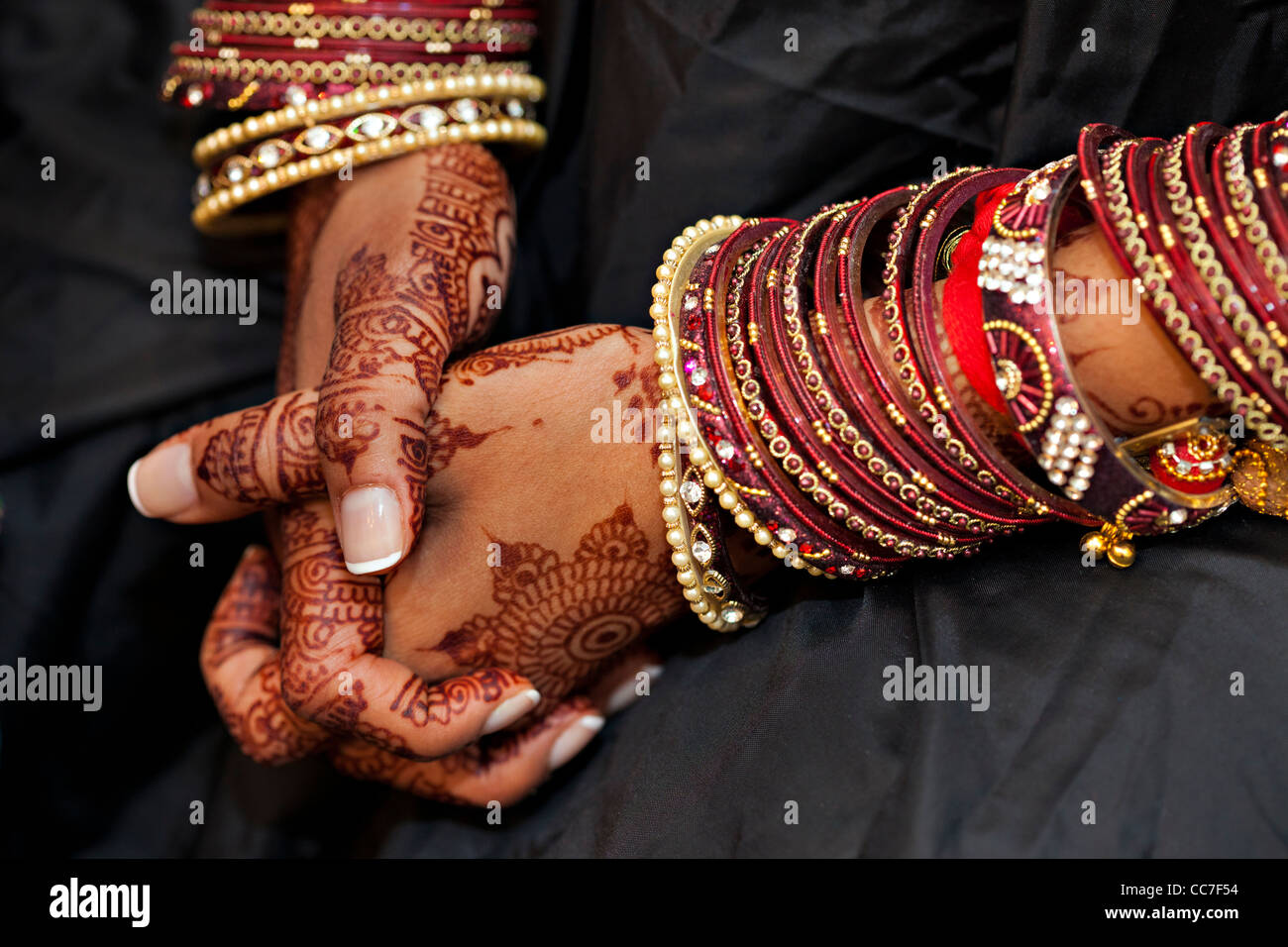 Traditioneller Indischer Schmuck Stockfotos Und Bilder Kaufen Alamy