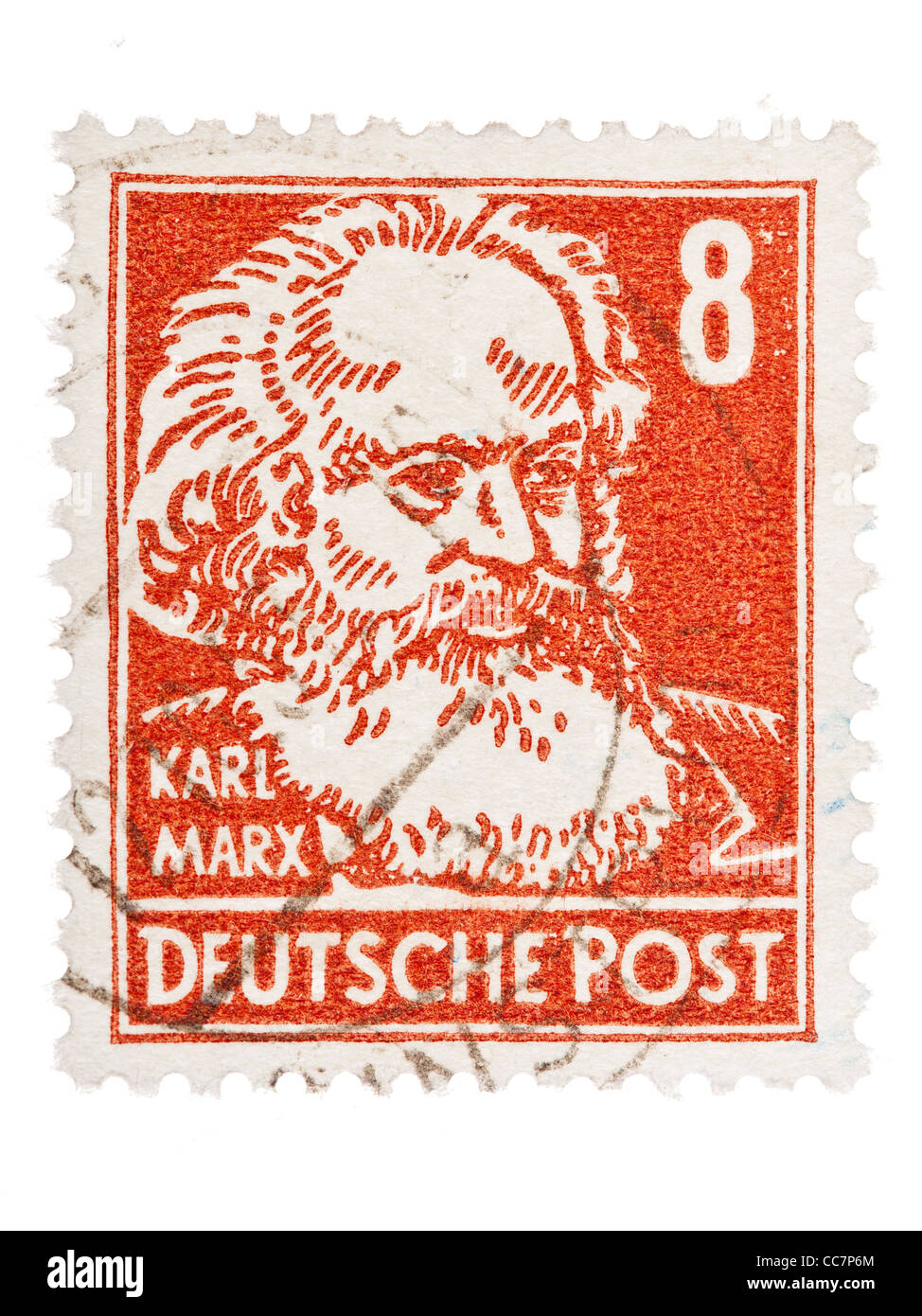 Deutsche Post Briefmarken