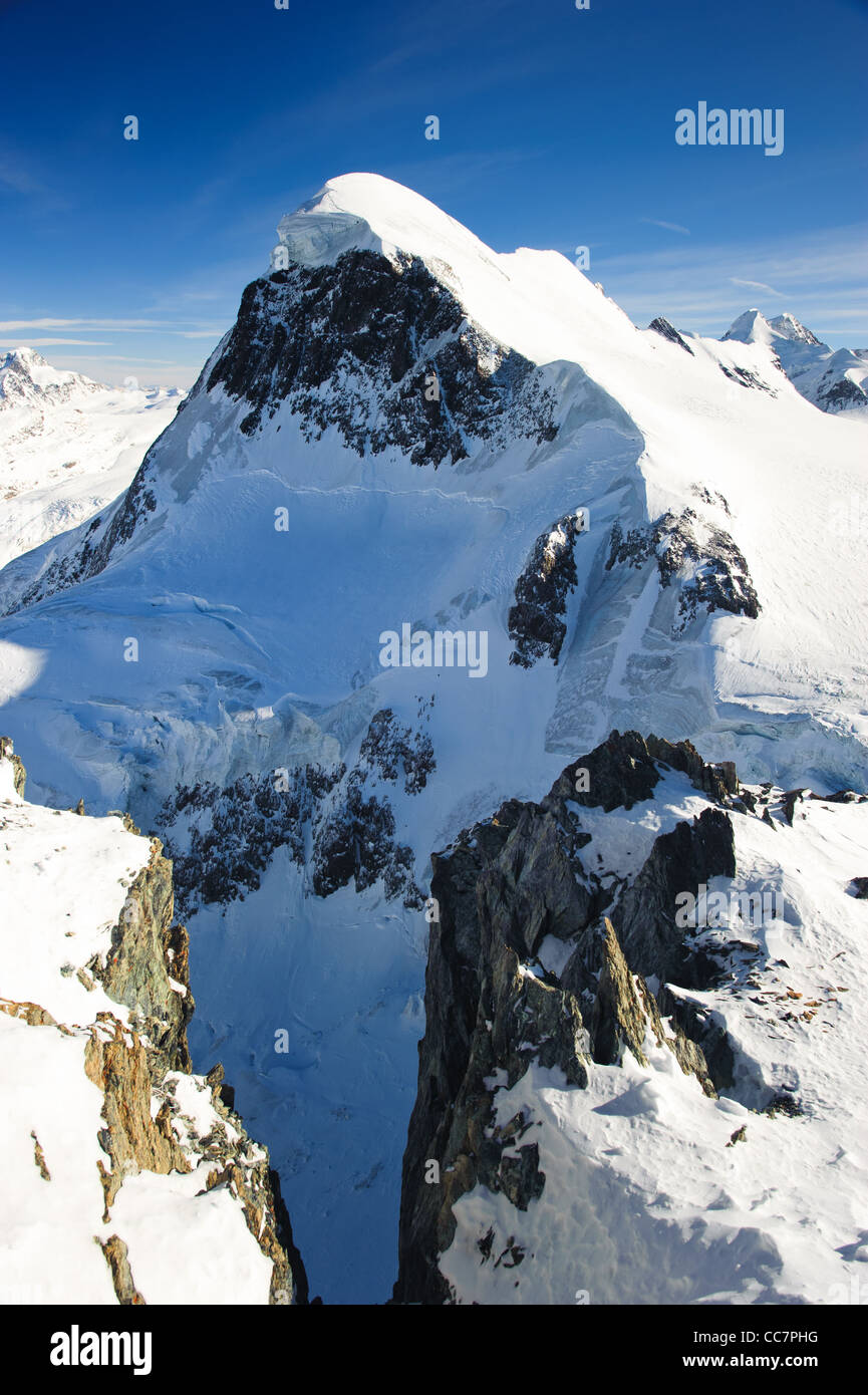 Zermatt breithorn Fotos und Bildmaterial in hoher Auflösung Alamy