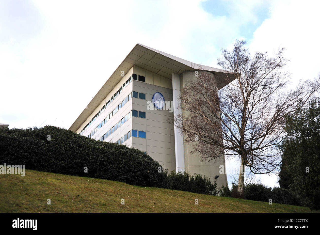 Das Arora International Hotel in Southgate Avenue Crawley Gatwick Sussex UK Stockfoto