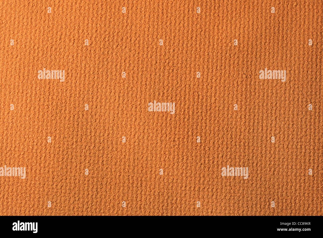 rutschfeste Kautschuk orange strukturiertem Hintergrund Stockfoto