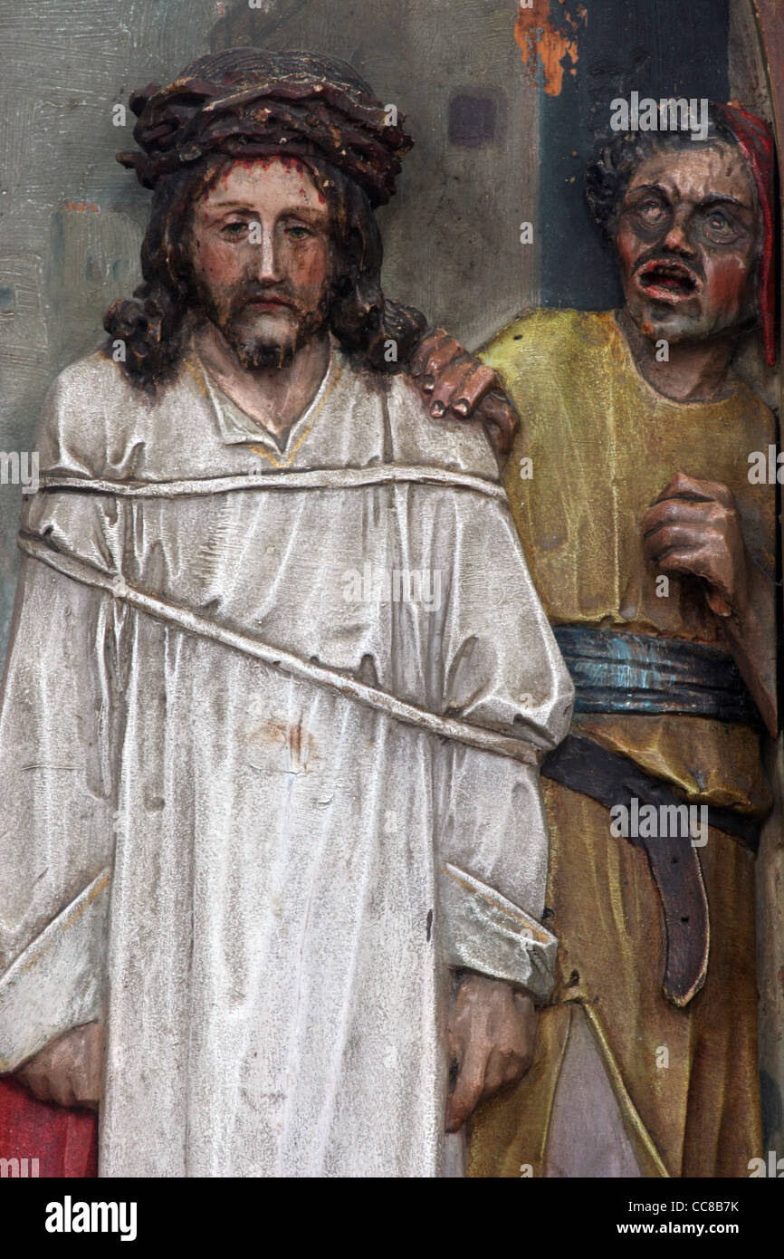 Jesus ist zum tode verurteilt Fotos und Bildmaterial in hoher Auflösung Alamy