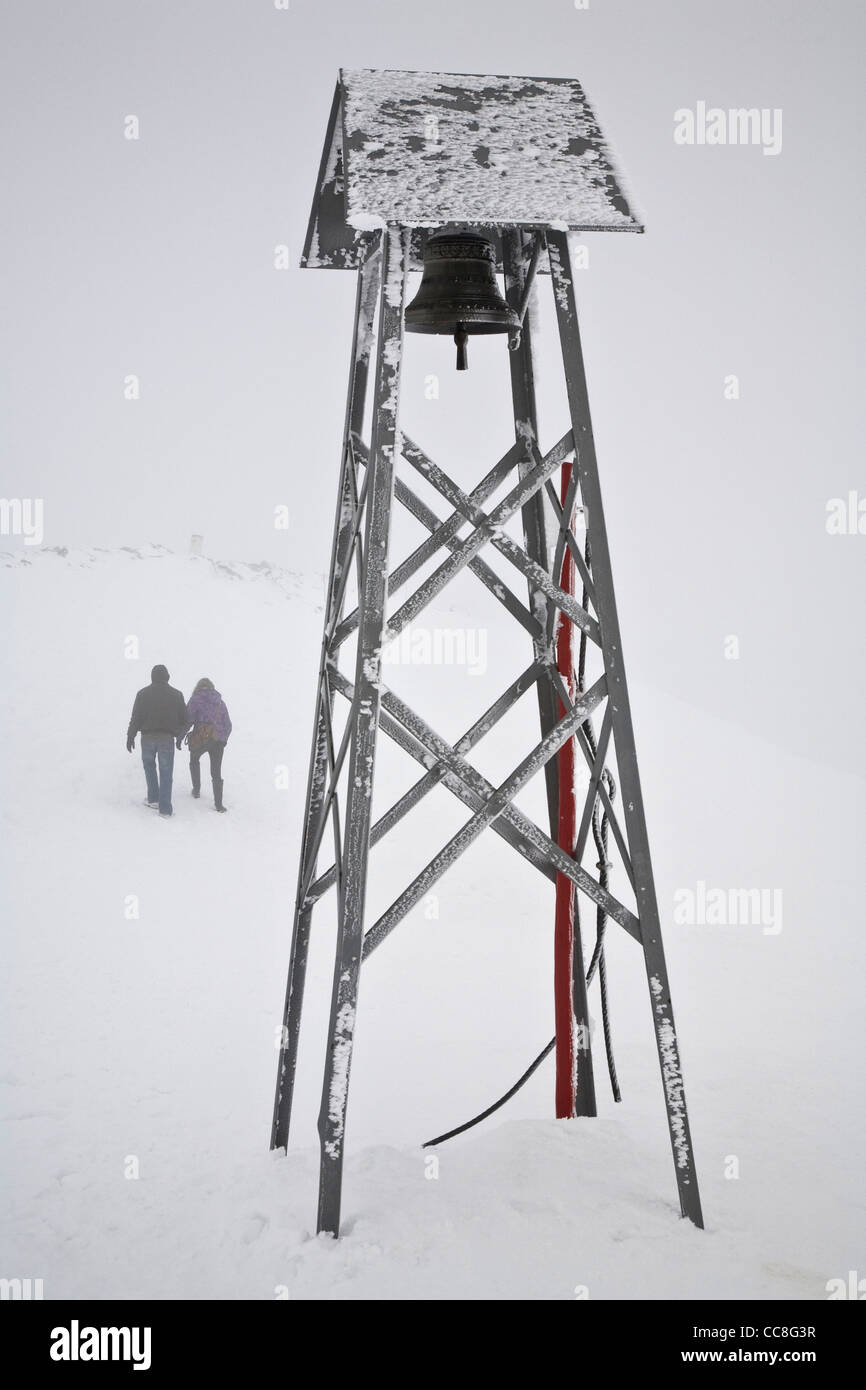 Kasprowy Wierch, Tatra, Zakopane, Polen Stockfoto