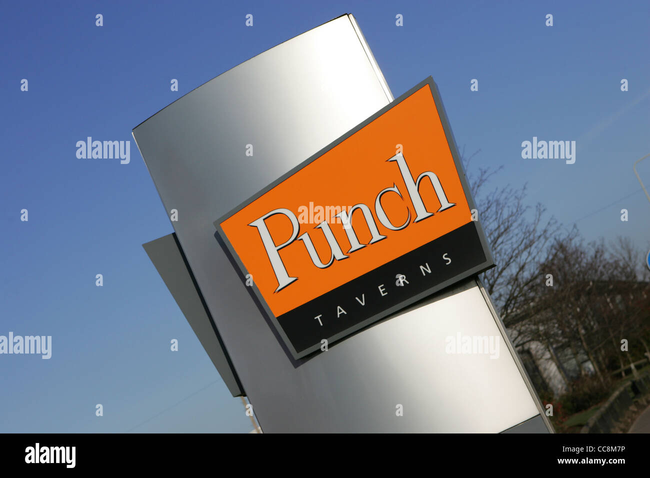 Punch Taverns Hauptsitz, Jubilee House, Burton On Trent 2012 Stockfoto