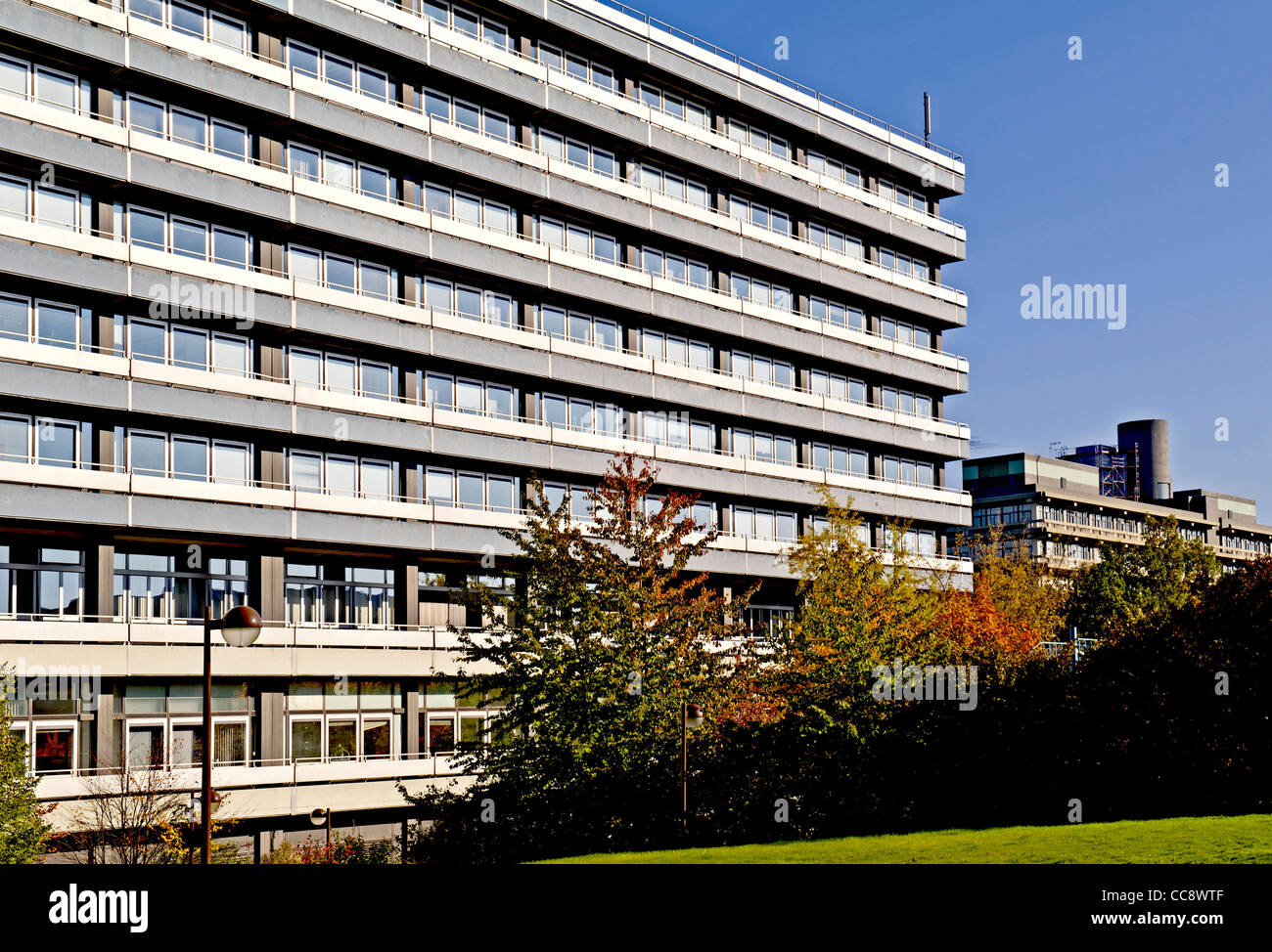 Ruhr-Universität Bochum Stockfoto