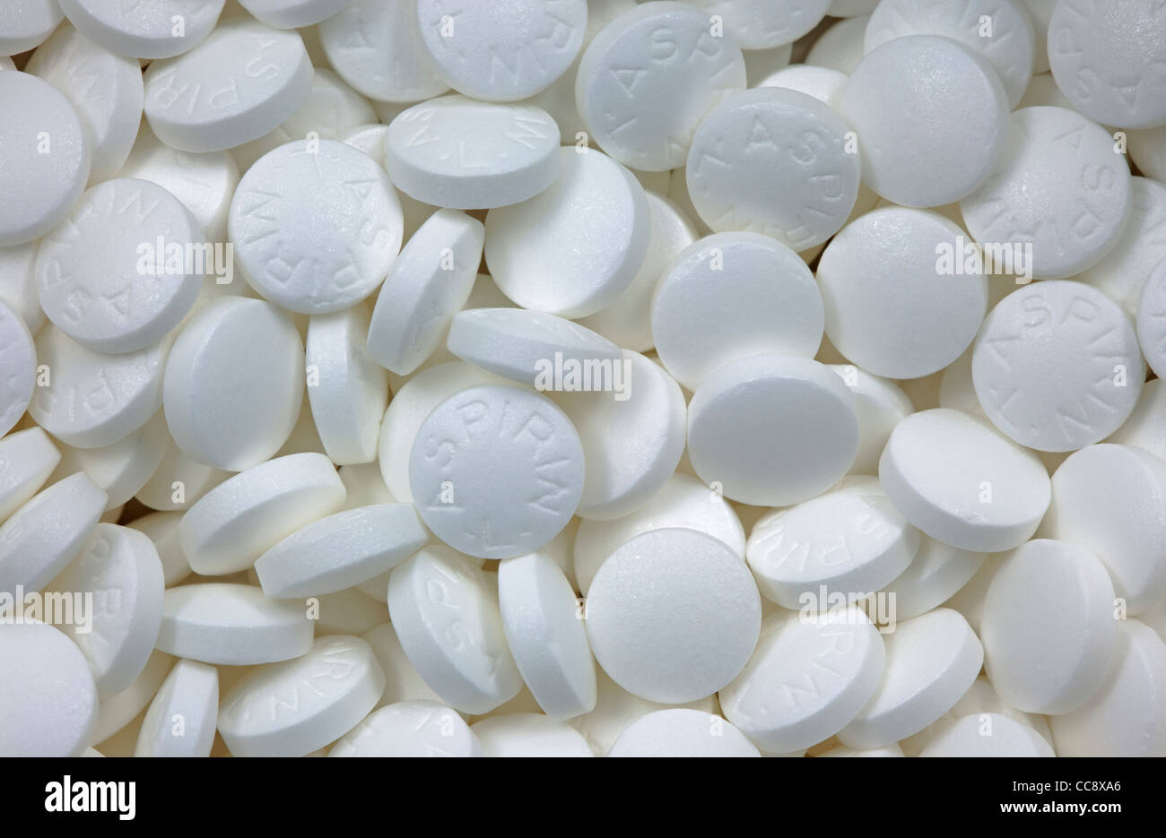 Aspirin tablets Fotos und Bildmaterial in hoher Auflösung Alamy