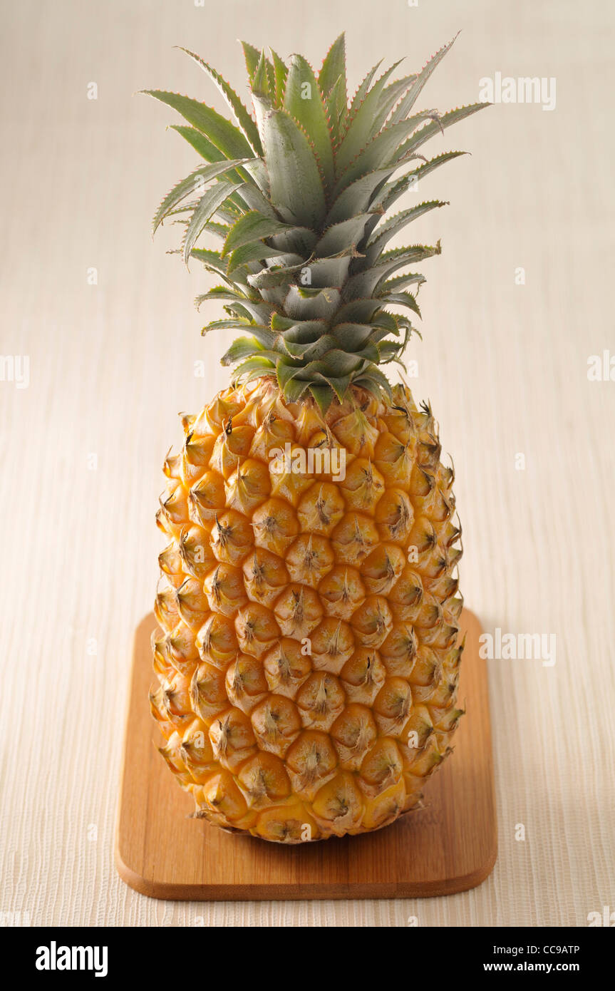 Ananas Stockfoto