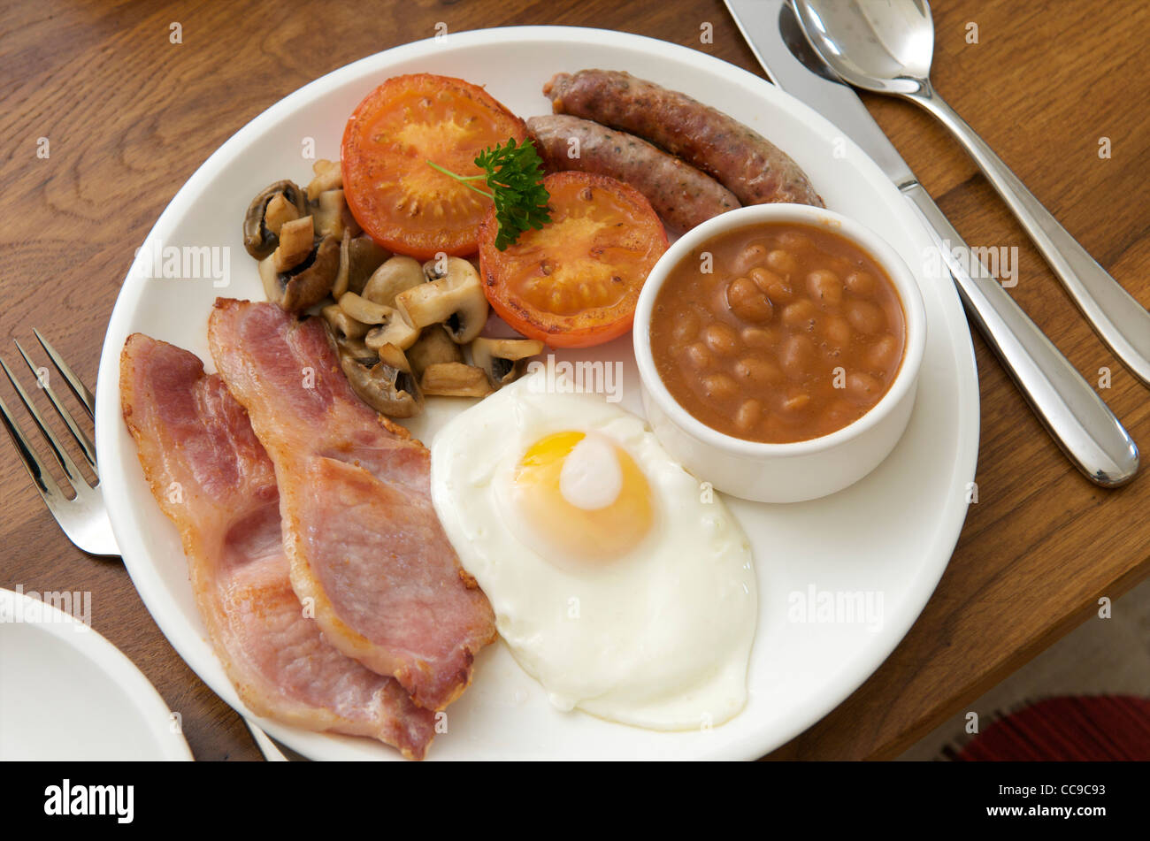 Englisches frühstück Fotos und Bildmaterial in hoher Auflösung Alamy