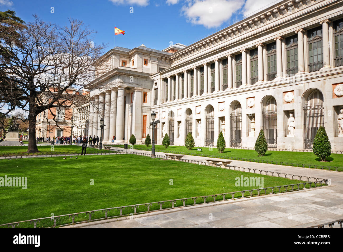 Europa, Spanien, Madrid, Museo del Prado Stockfoto