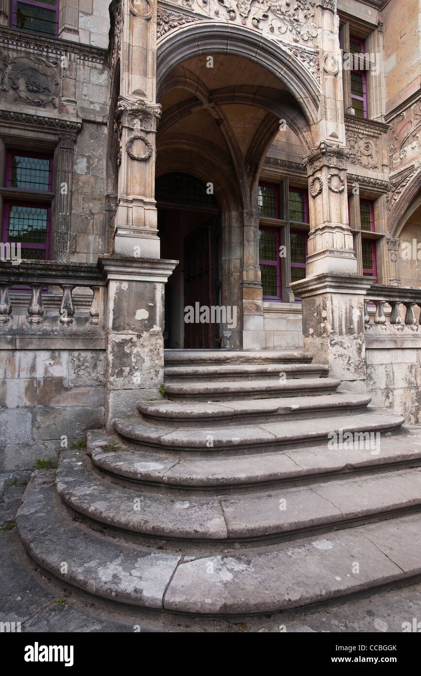 Hotel Goüin, Tours, Indre-et-Loire, Frankreich. Stockfoto