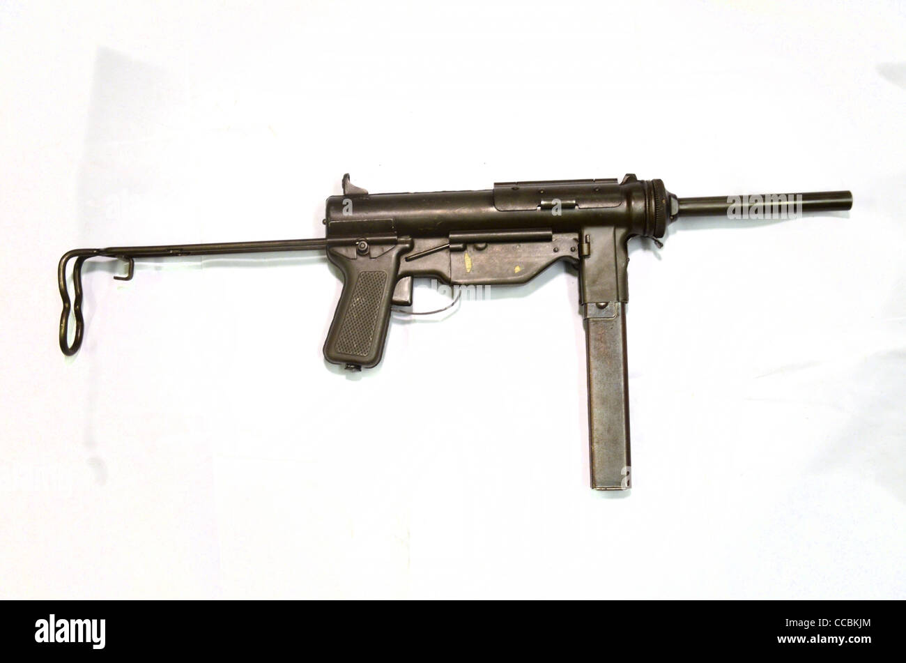 Gun submachine -Fotos und -Bildmaterial in hoher Auflösung – Alamy