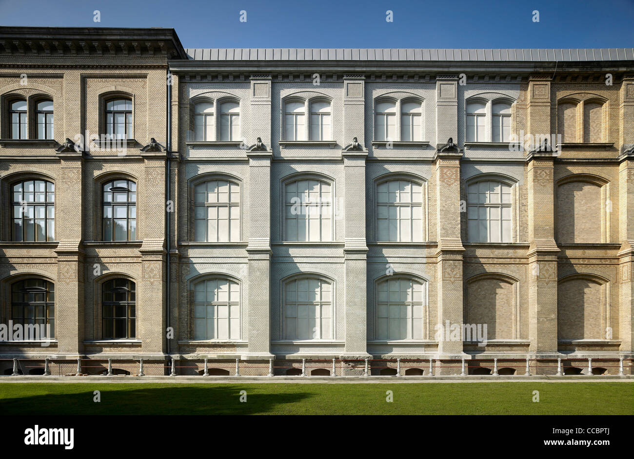 Museum Of Natural History, Berlin, Deutschland, 2009 Stockfoto