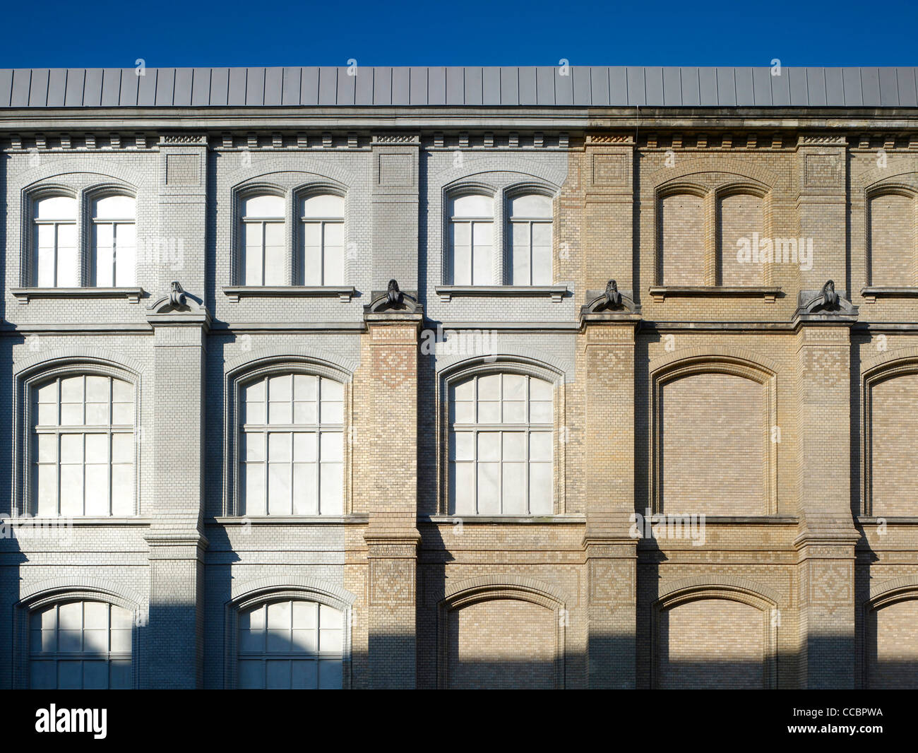 Museum Of Natural History, Berlin, Deutschland, 2009 Stockfoto
