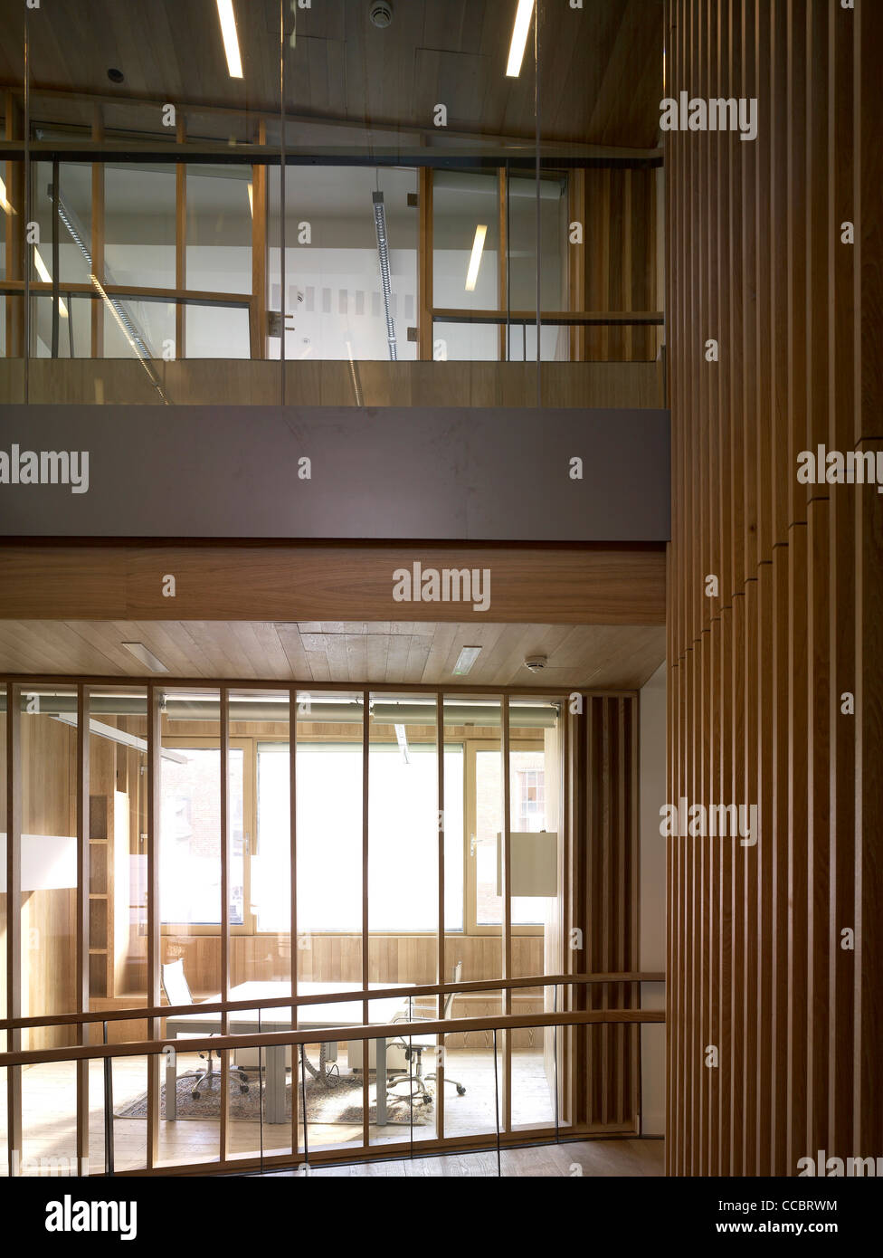 DUBLIN DENTAL HOSPITAL, TCD, DUBLIN, IRLAND, 2010 Stockfoto