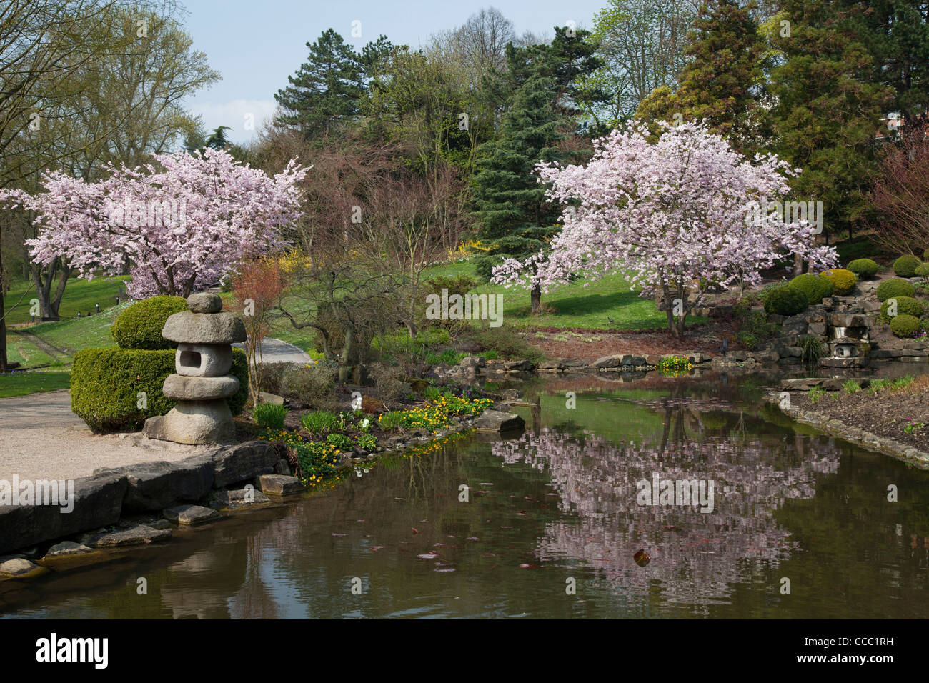 Ruhrgebiet Botanischer Garten Stockfotos und bilder Kaufen Alamy