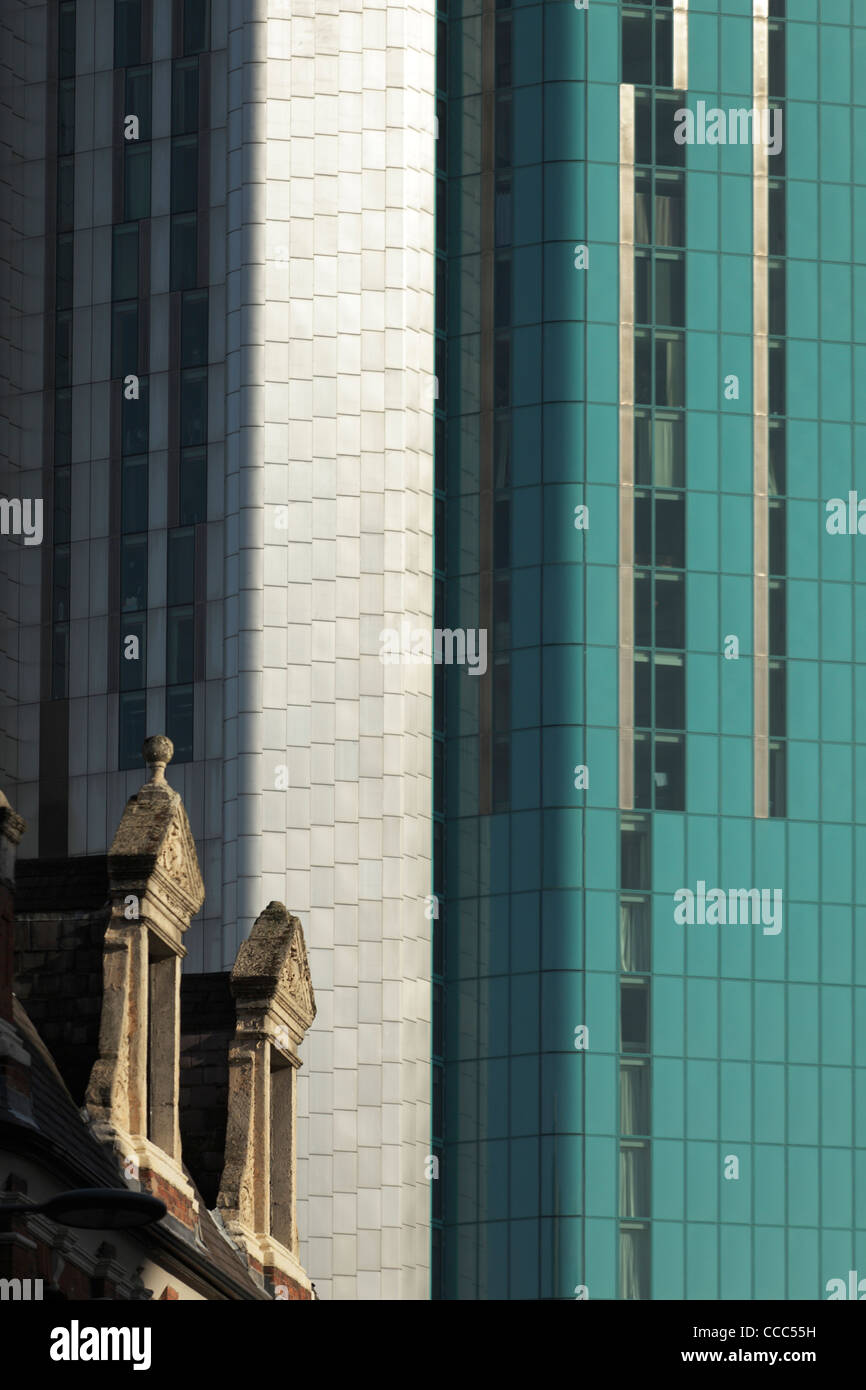 Beetham Tower, Ian Simpson Architekten, Manchester, UK, 2007. Stockfoto
