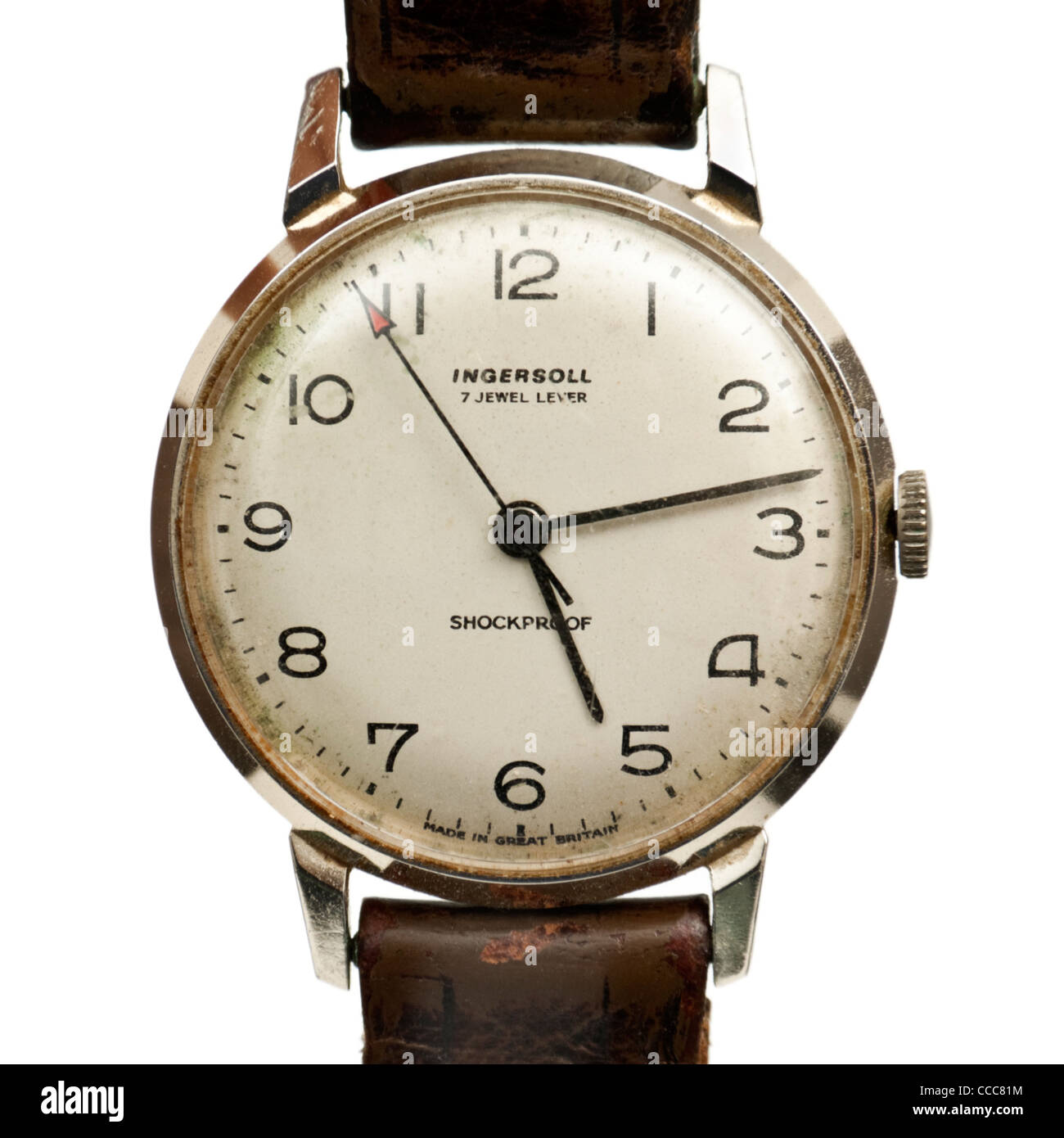 Ingersoll vintage hotsell